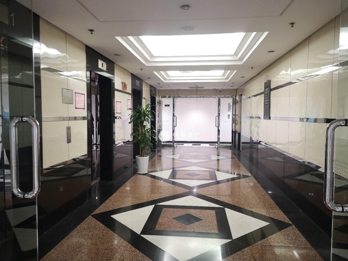 人民广场科技京城大厦194平米写字楼出租