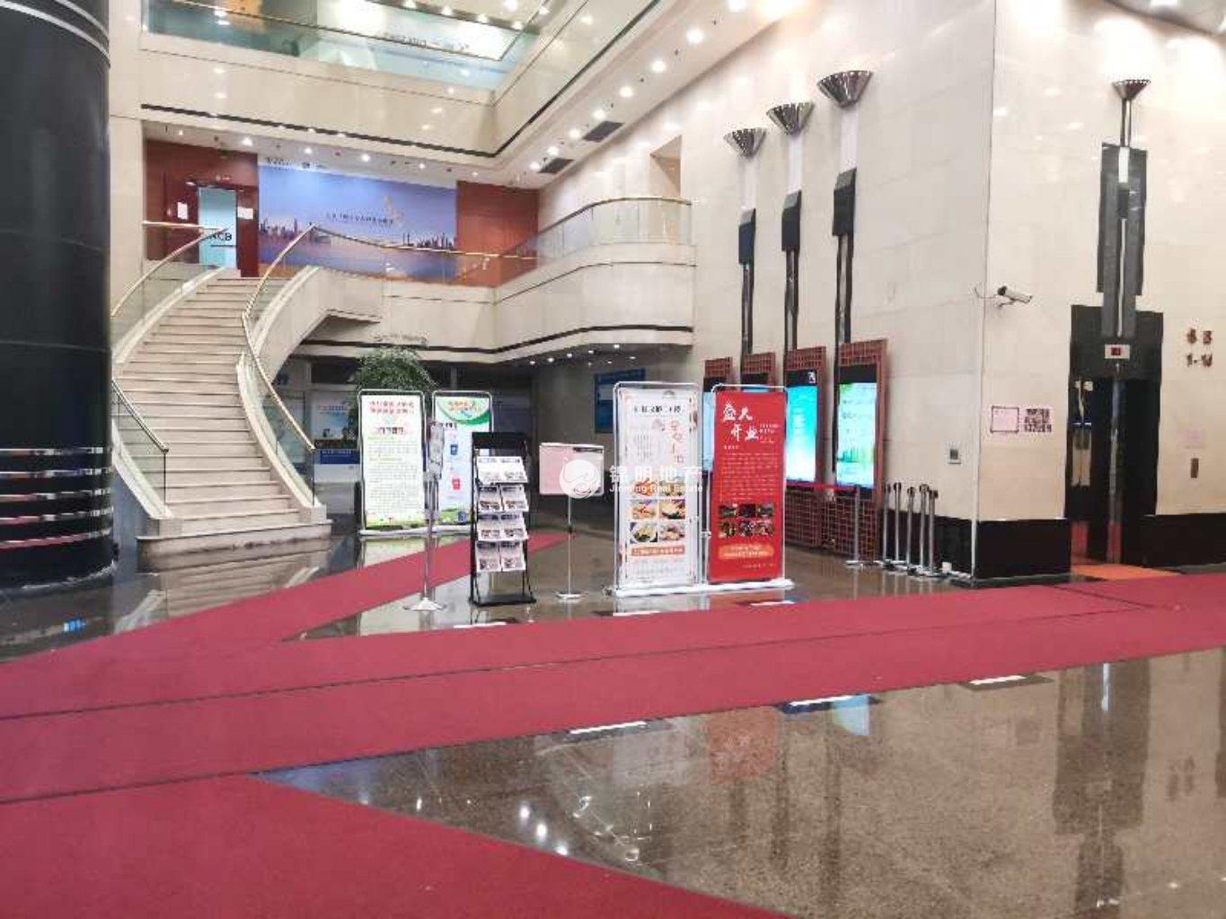 人民广场科技京城大厦194平米写字楼出租