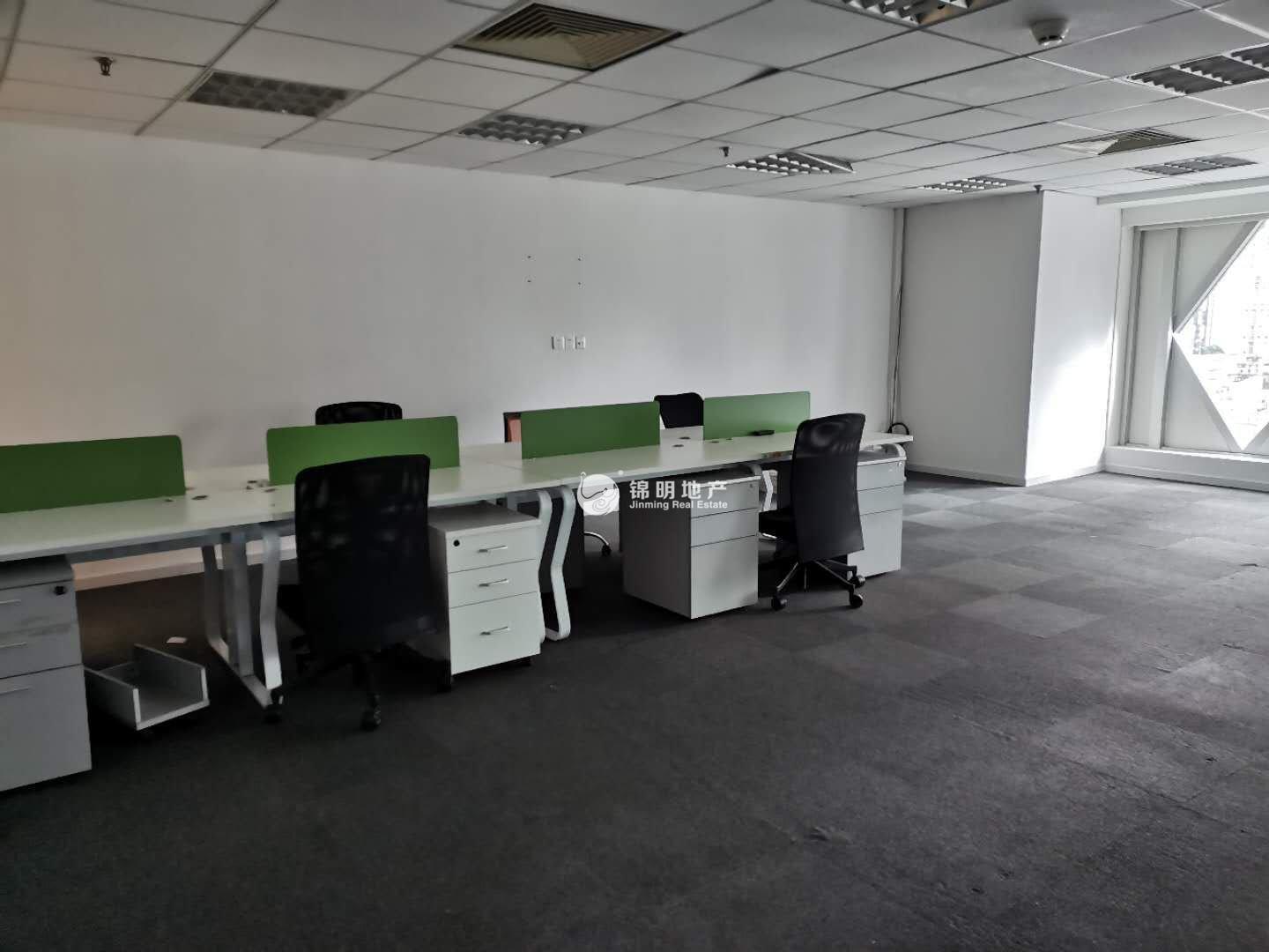 人民广场科技京城大厦194平米写字楼出租