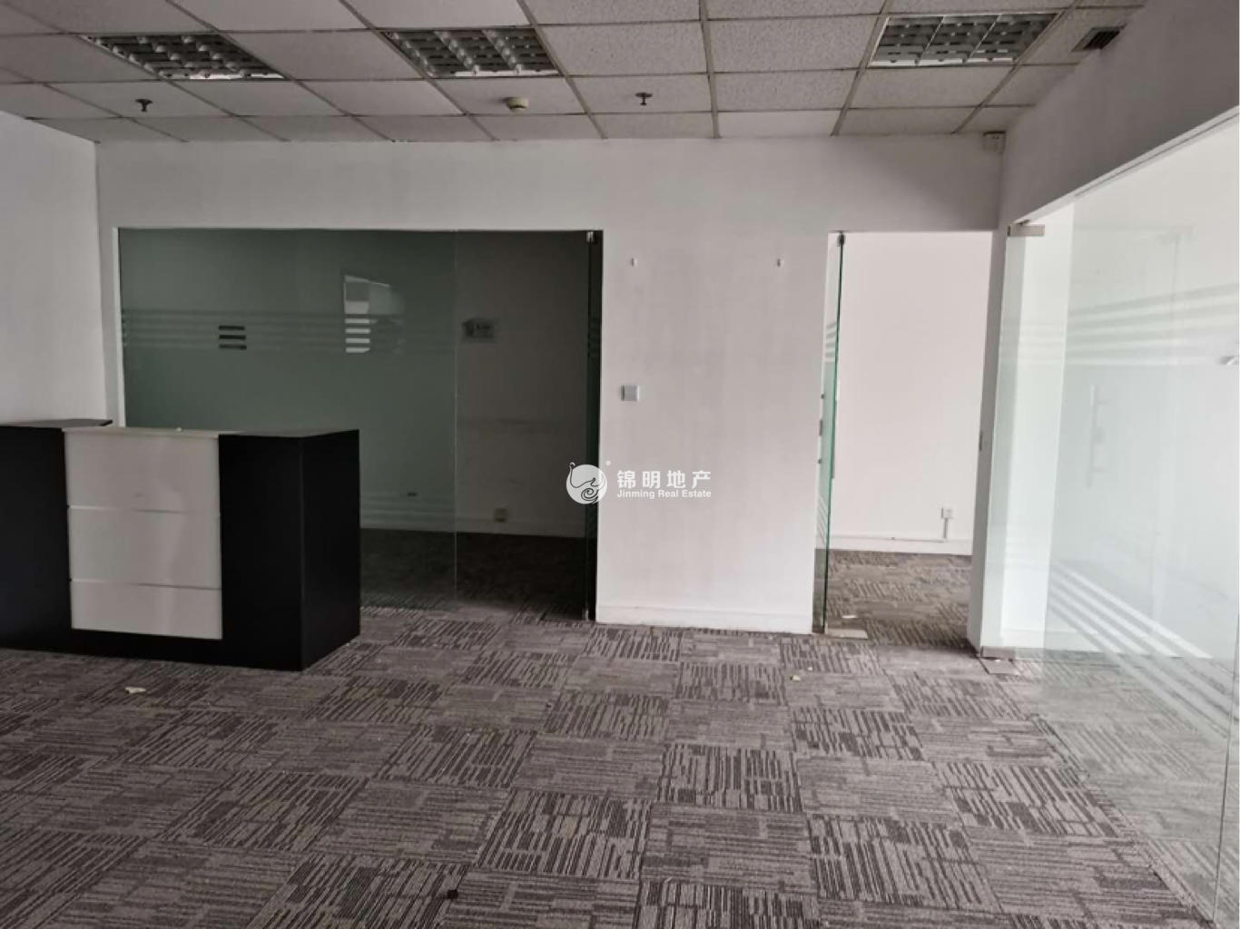 长寿路宝华大厦94平米写字楼出租