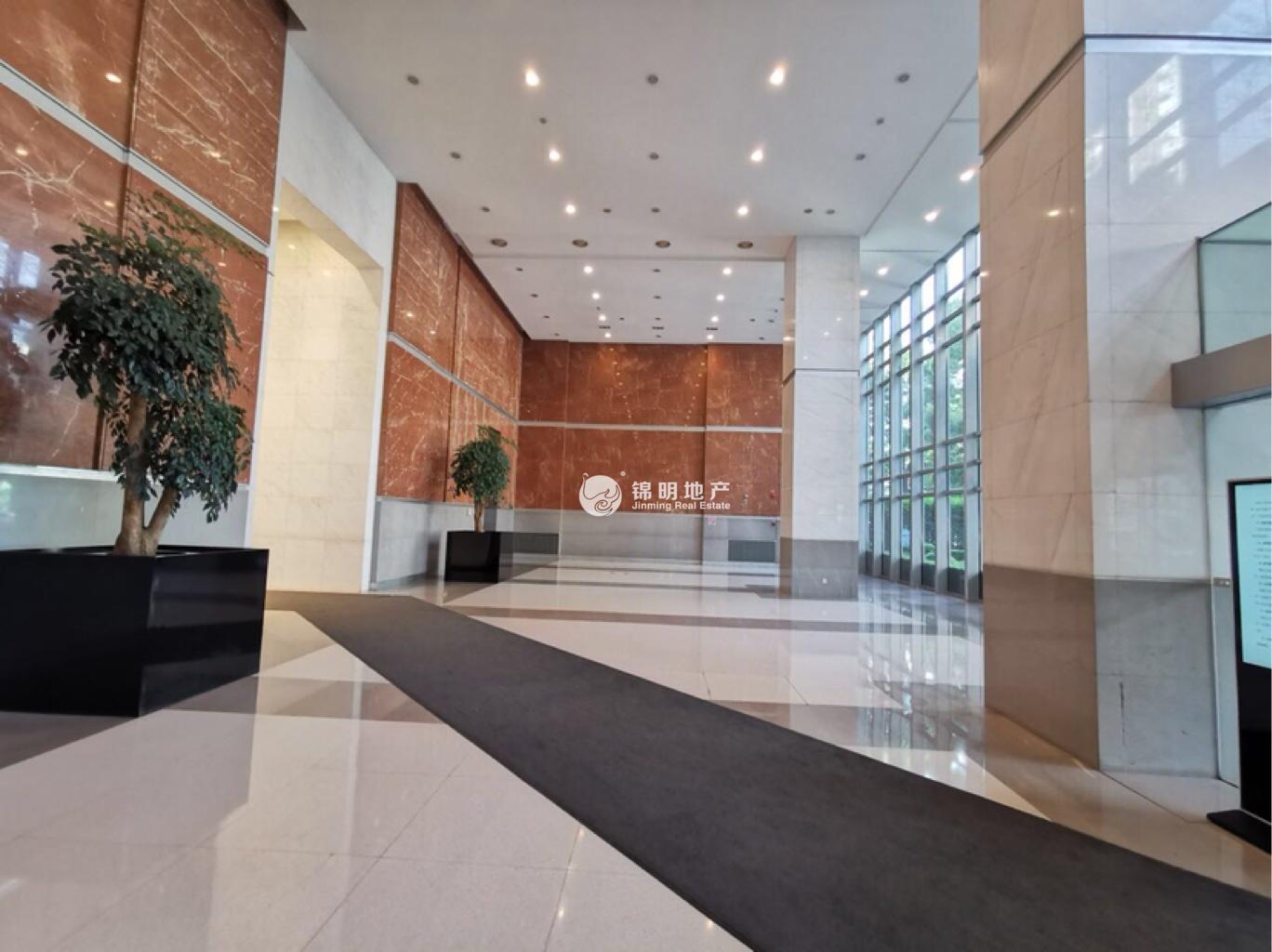 长寿路宝华大厦94平米写字楼出租