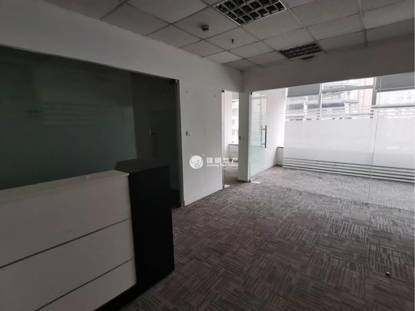 长寿路宝华大厦94平米写字楼出租