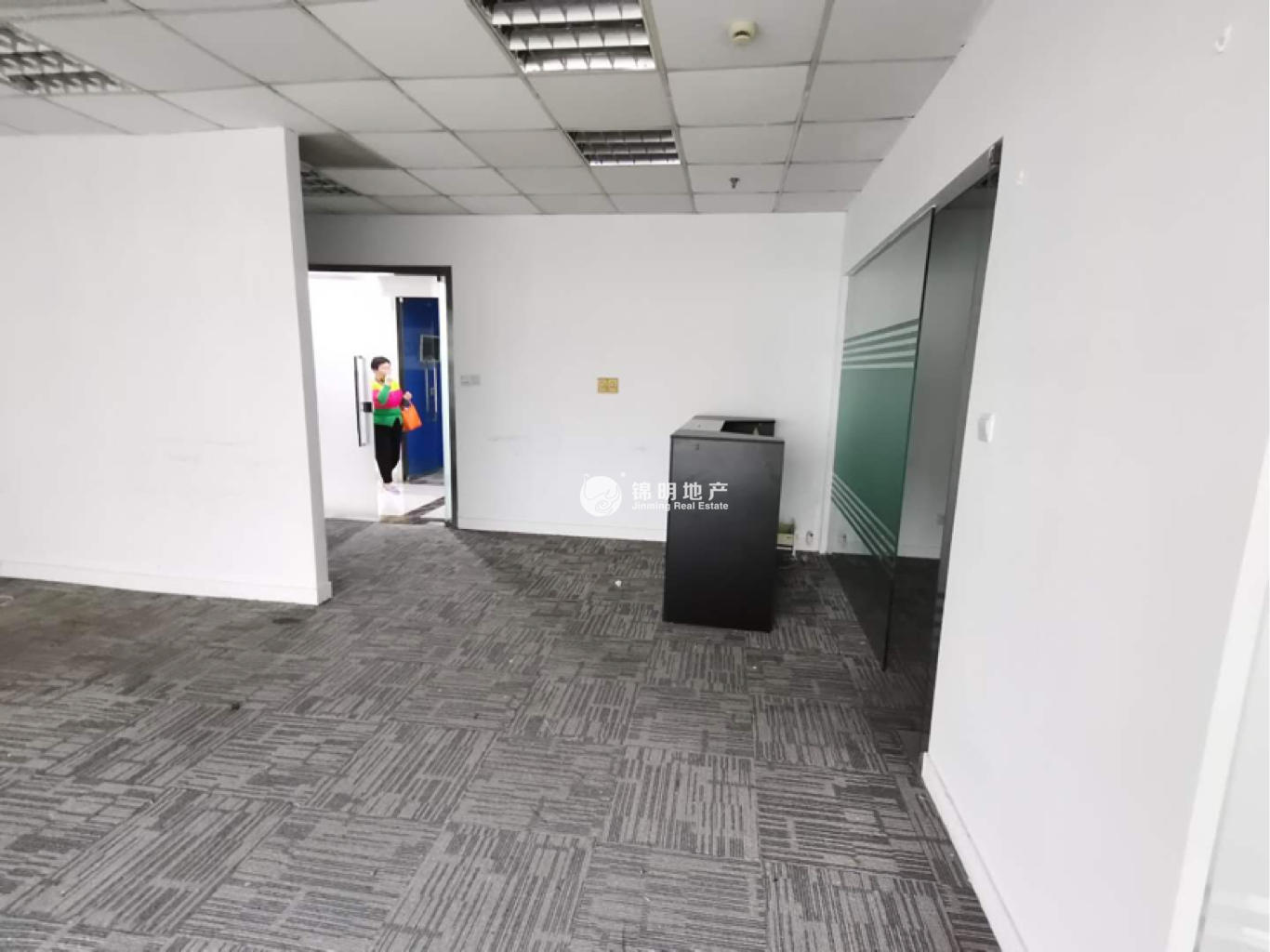 长寿路宝华大厦94平米写字楼出租