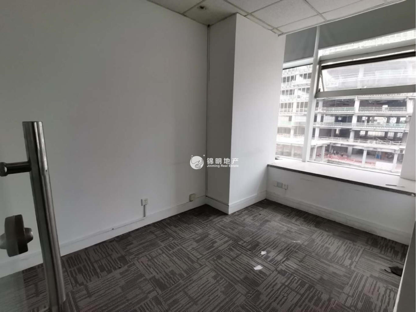 长寿路宝华大厦94平米写字楼出租