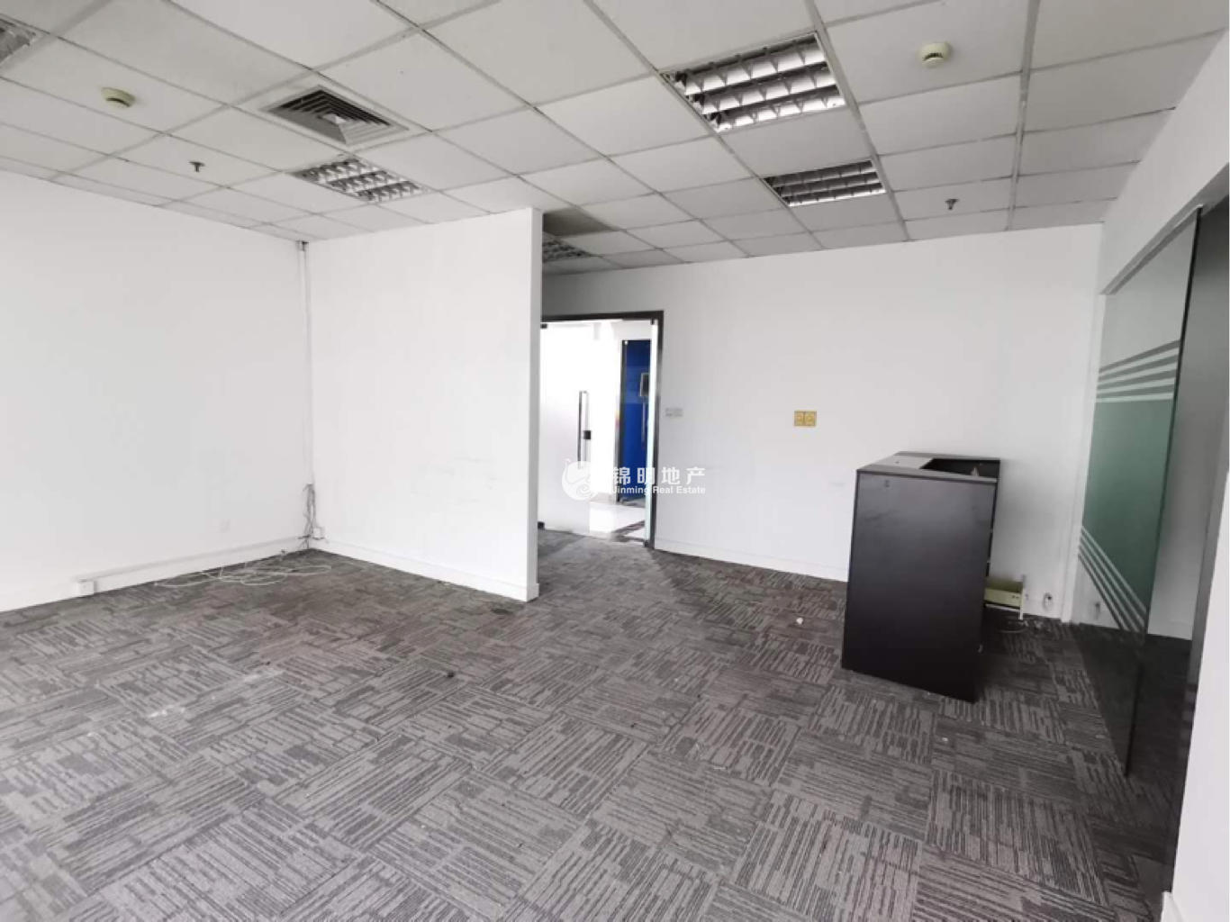 长寿路宝华大厦94平米写字楼出租