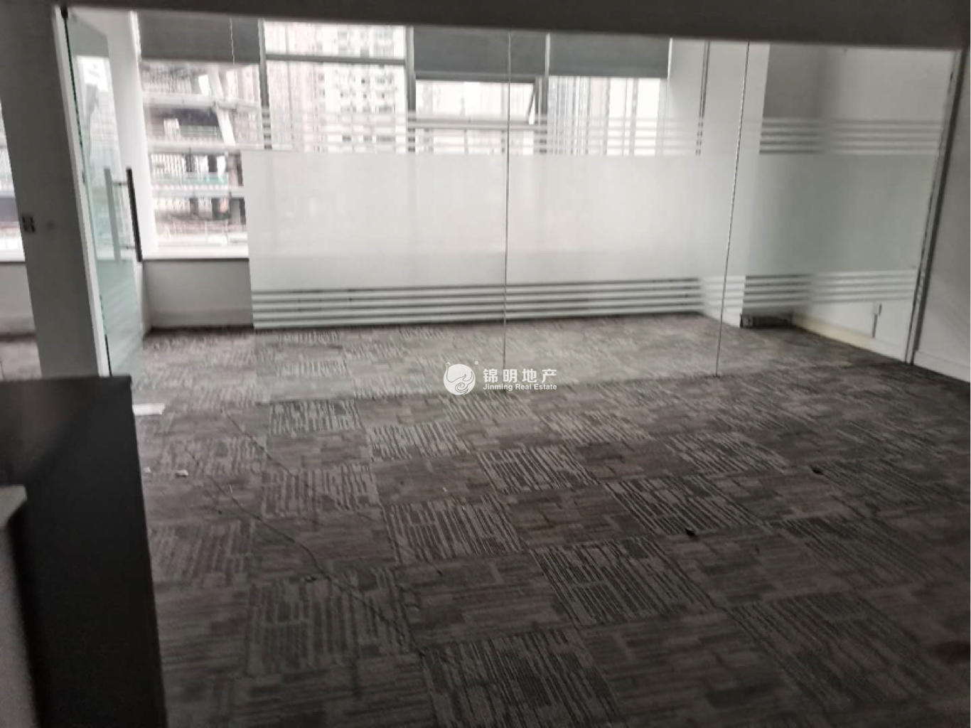 长寿路宝华大厦94平米写字楼出租