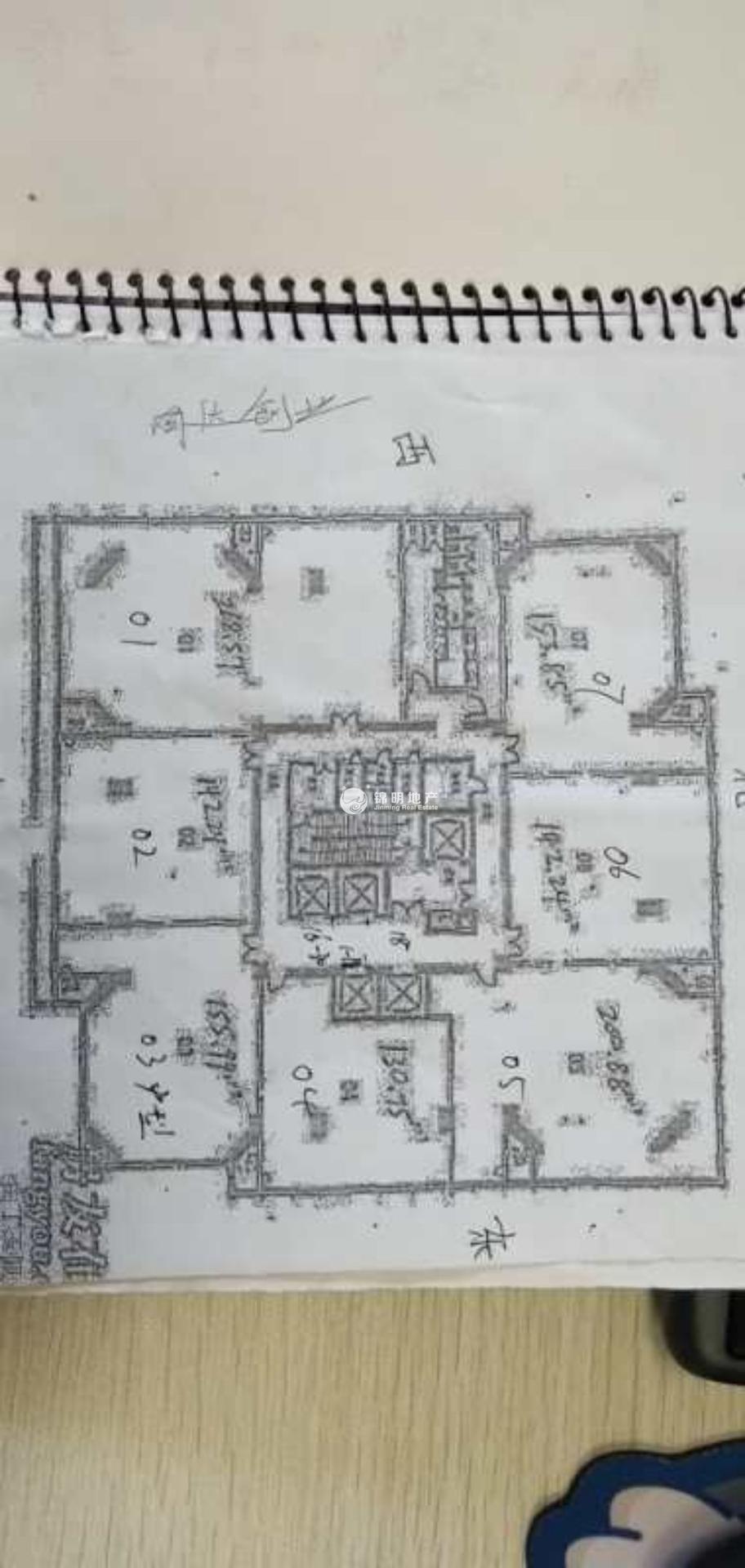 天山同达创业大厦153平米写字楼出租
