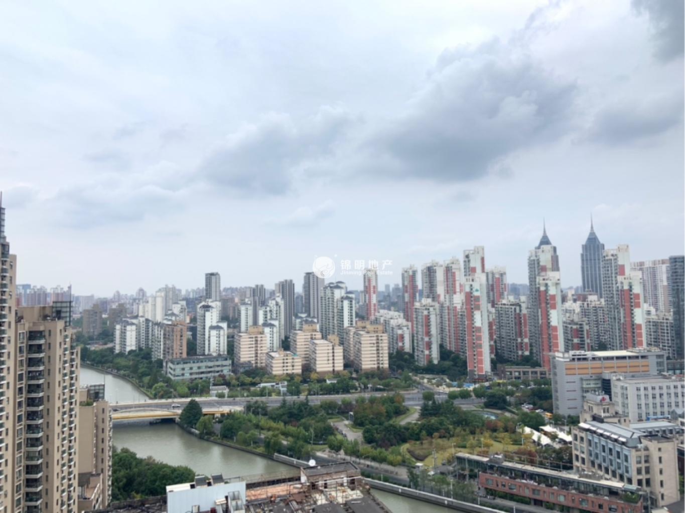 长寿路悦达国际大厦143平米写字楼出租