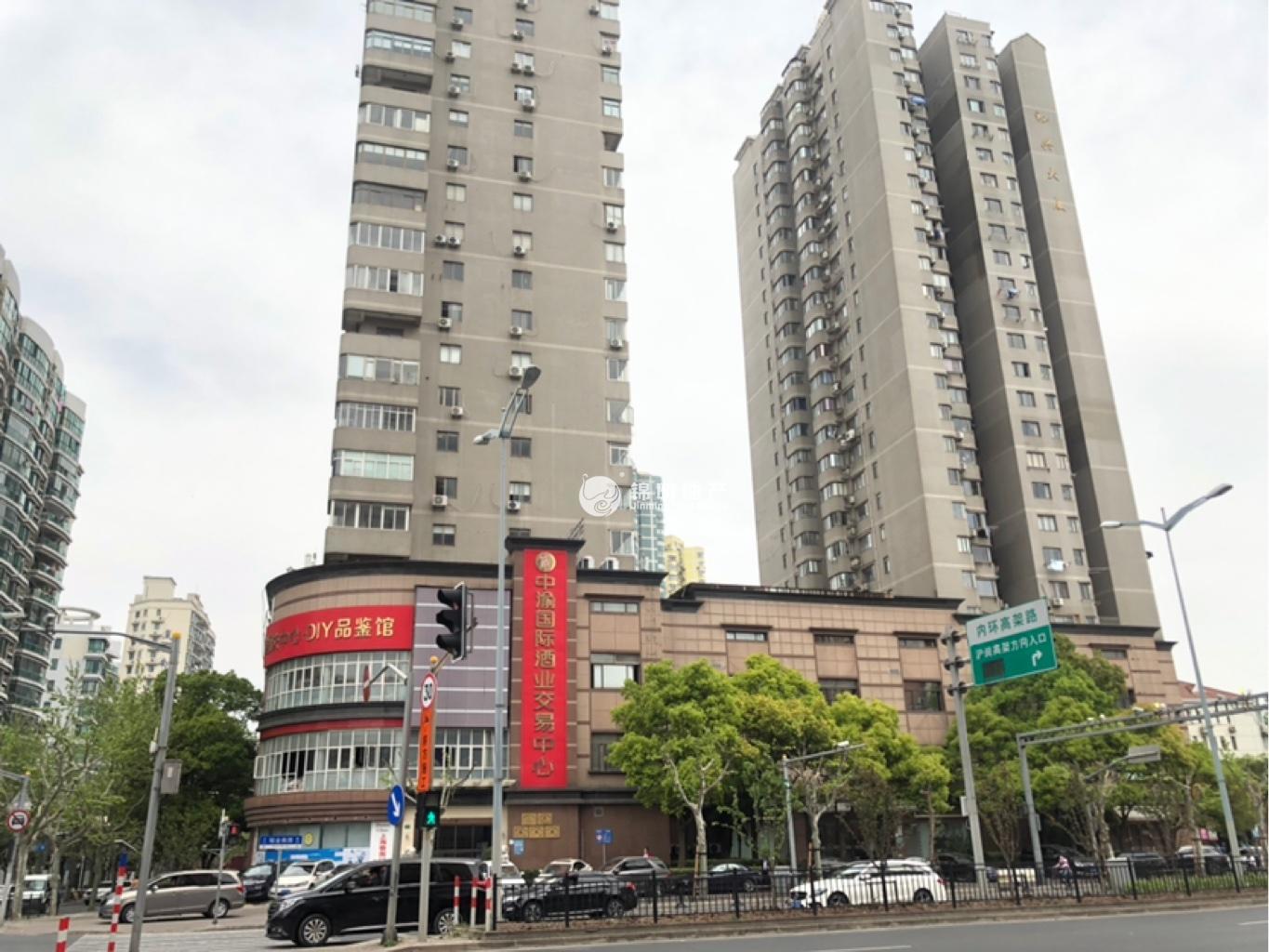 打浦桥裕兴大厦171平米写字楼出租