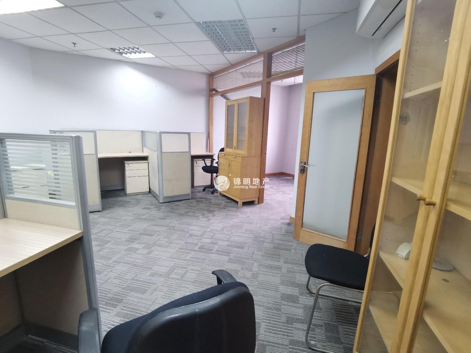 打浦桥致远大厦57平米写字楼出租