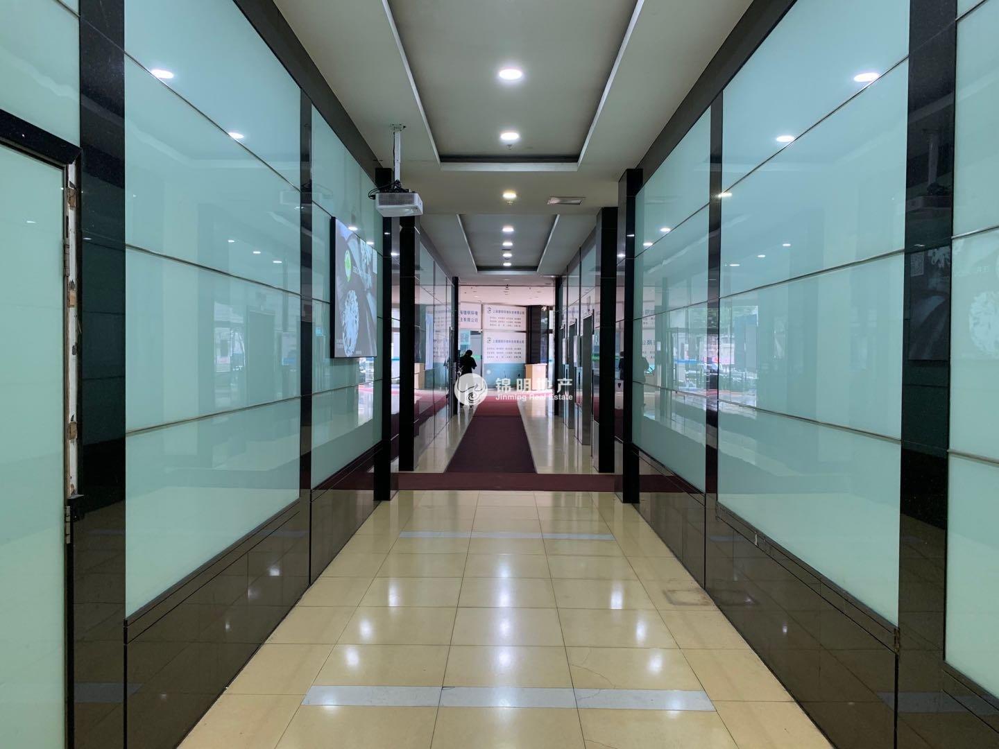 打浦桥致远大厦57平米写字楼出租