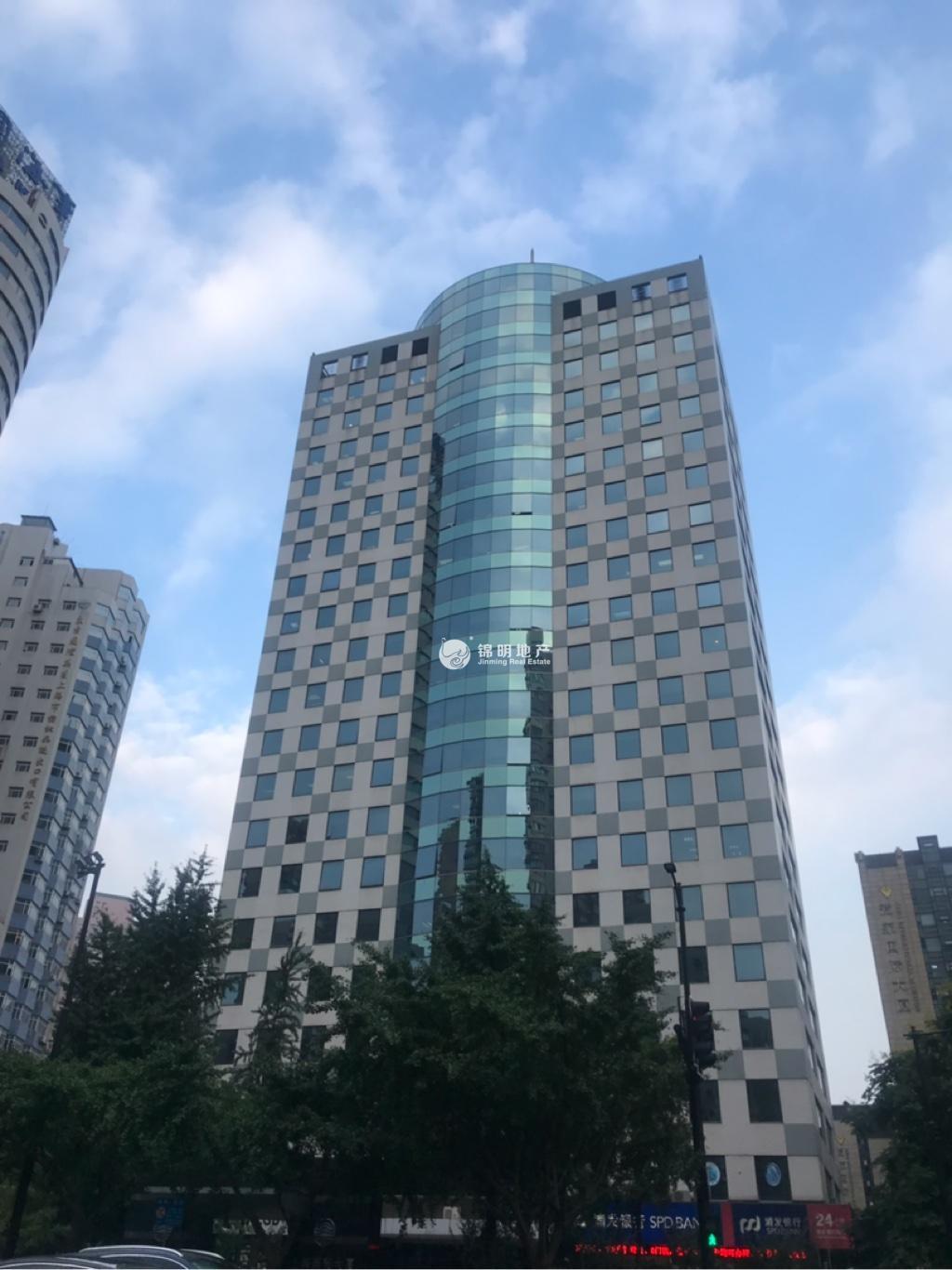 临平路上海商贸大厦108平米写字楼出租
