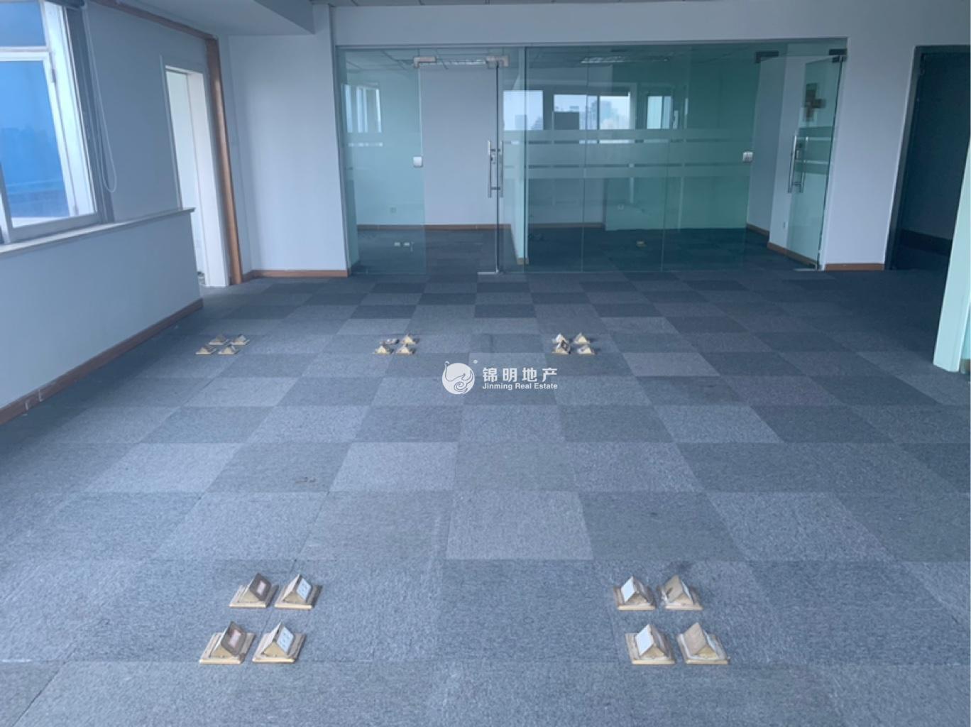 中山公园银统大厦170平米写字楼出租