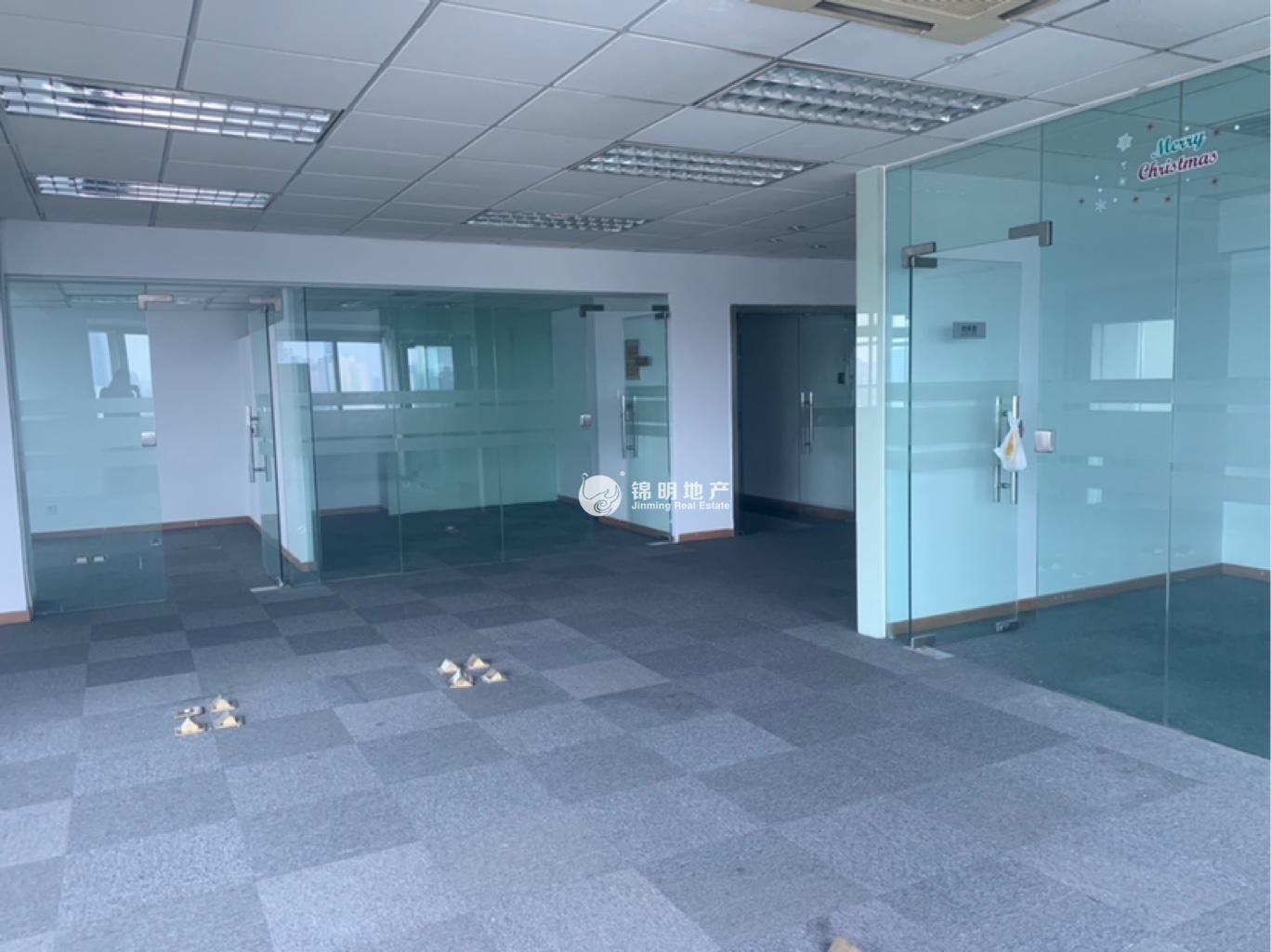 中山公园银统大厦170平米写字楼出租