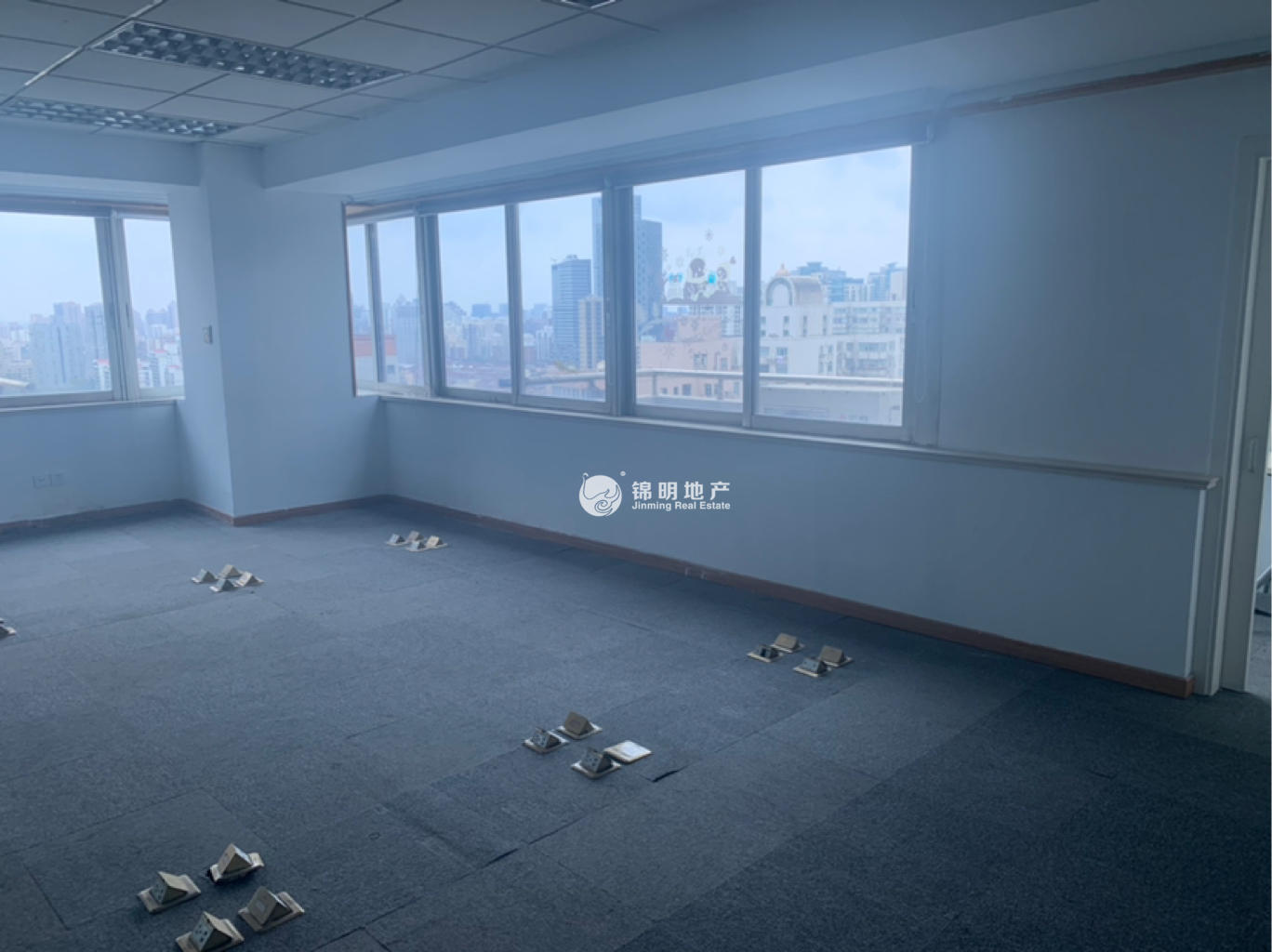 中山公园银统大厦170平米写字楼出租