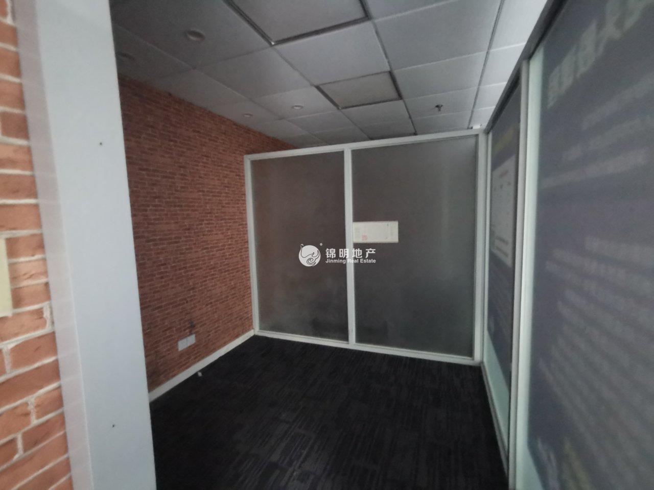 武宁杰地大厦105平米写字楼出租