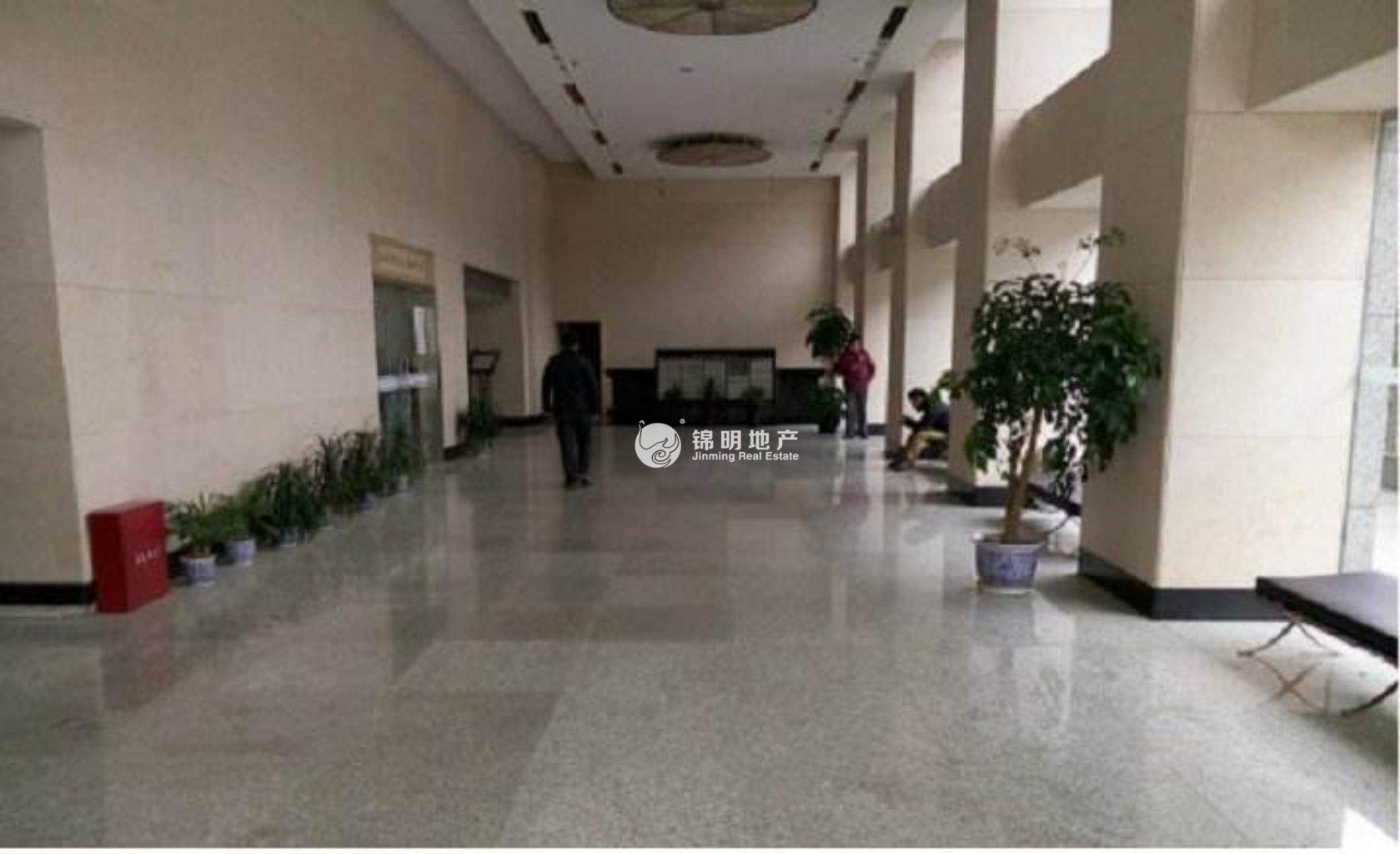 武宁杰地大厦105平米写字楼出租