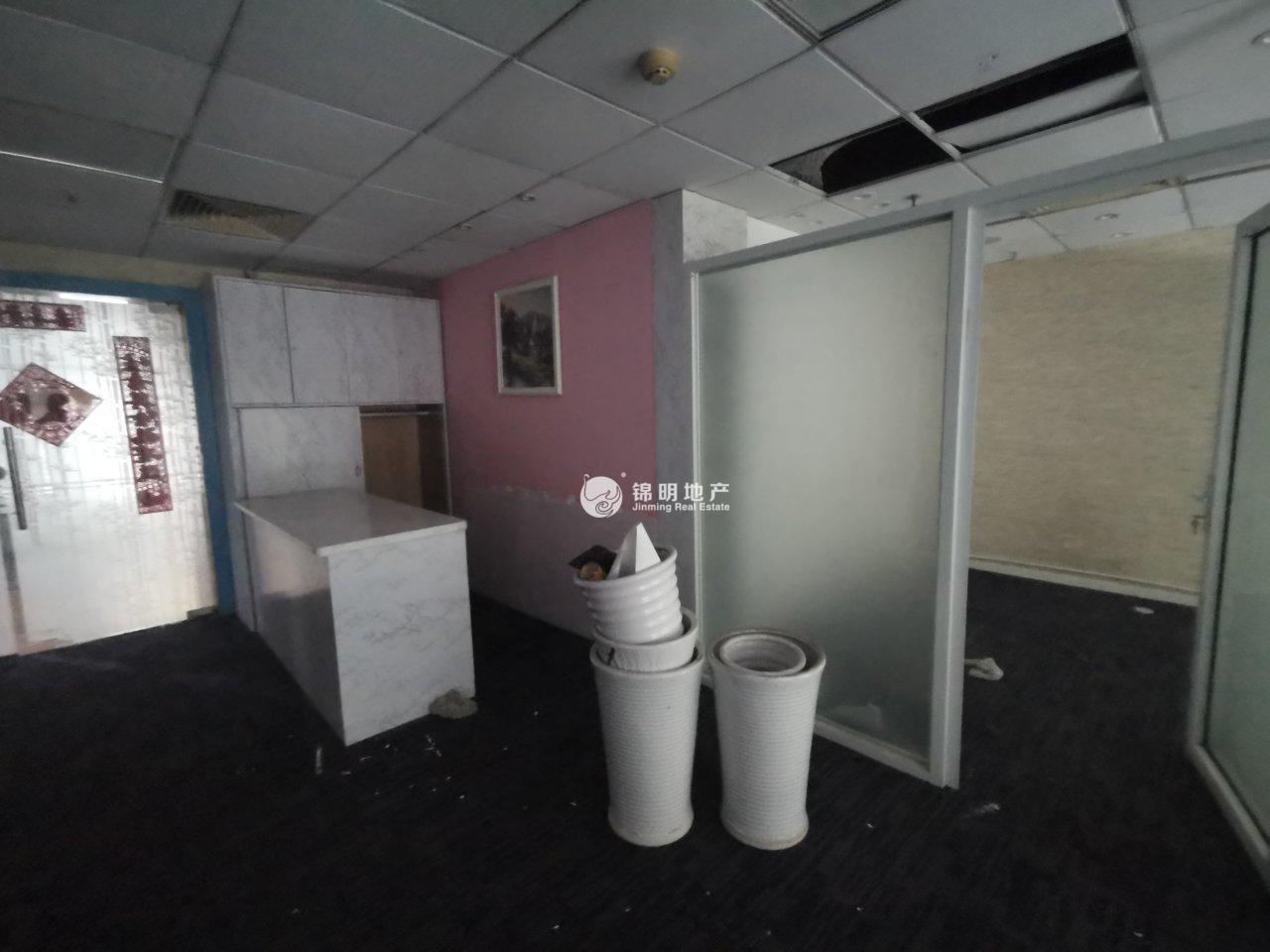 武宁杰地大厦105平米写字楼出租