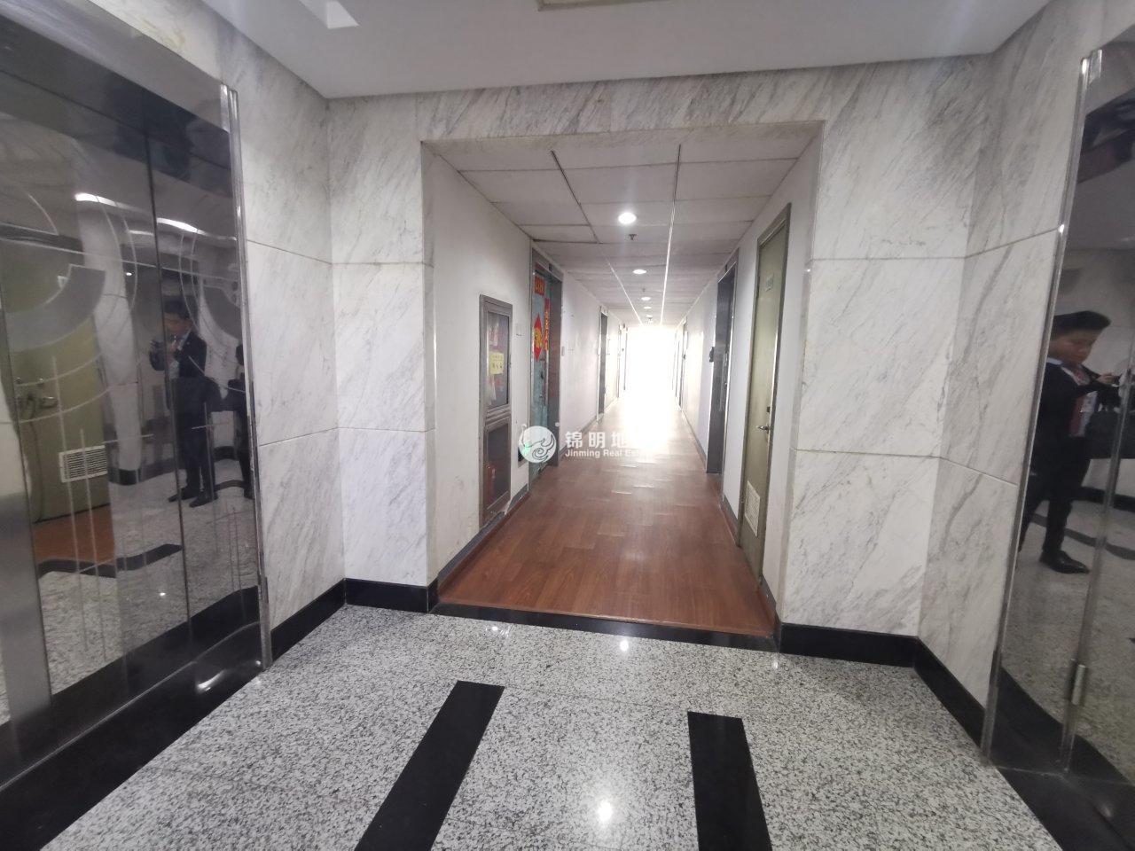 武宁杰地大厦105平米写字楼出租