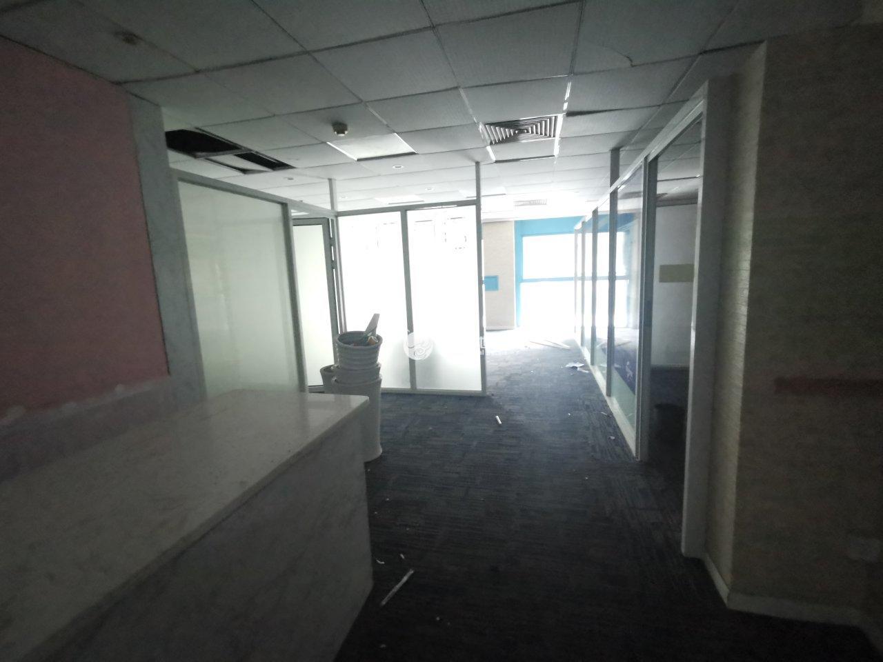 武宁杰地大厦105平米写字楼出租