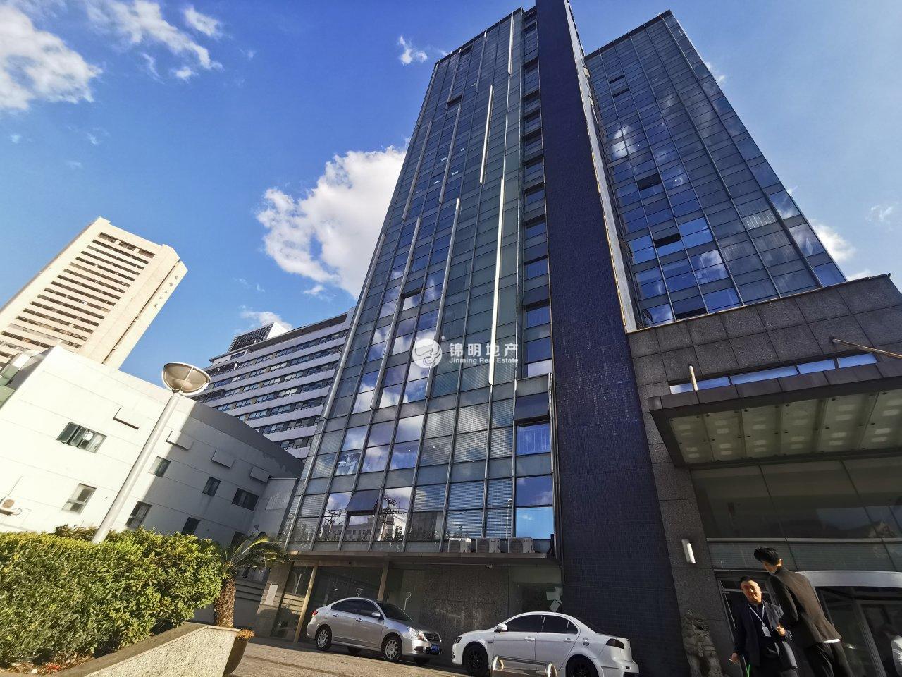 武宁杰地大厦105平米写字楼出租