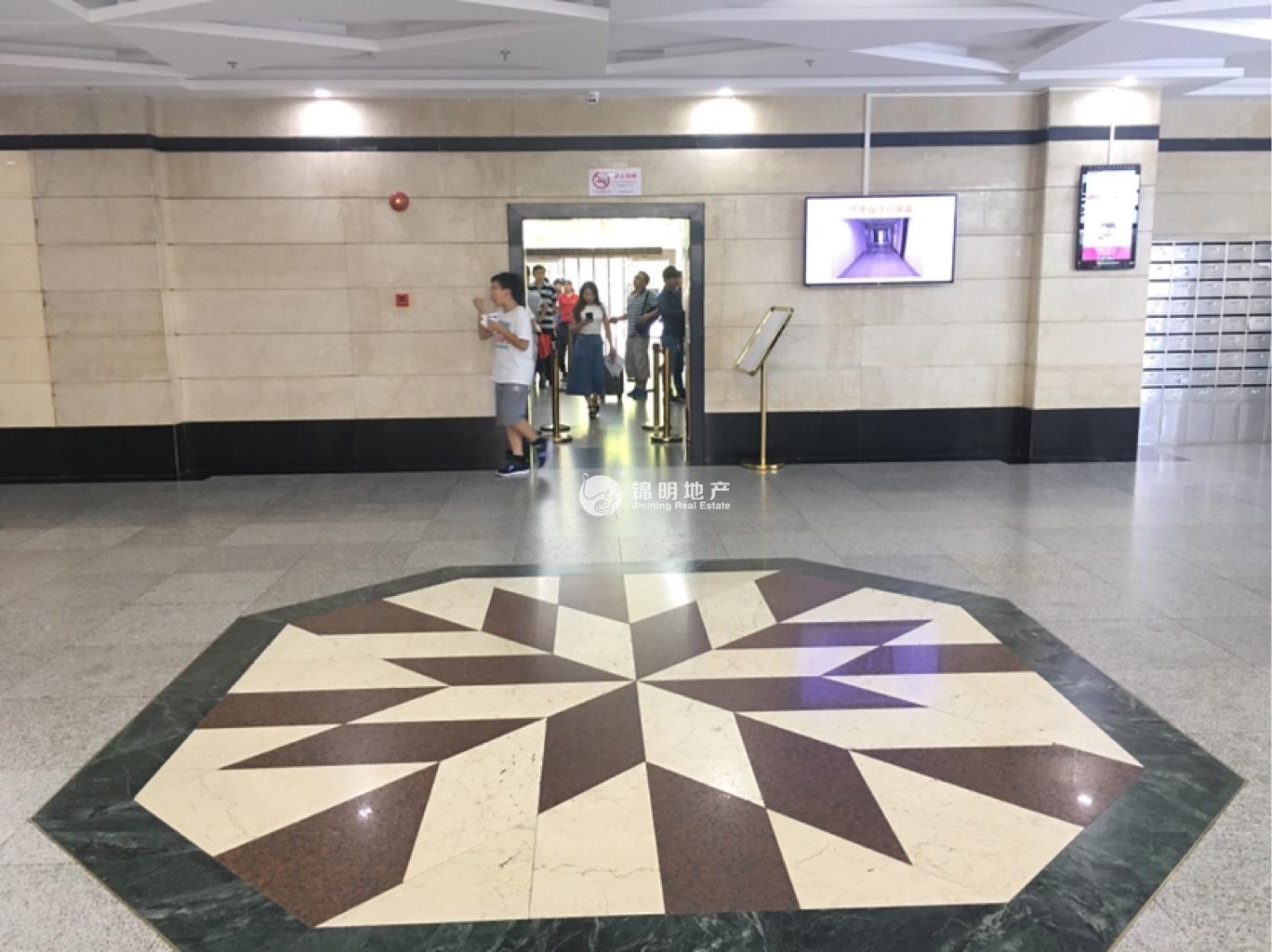 徐家汇汇嘉大厦100平米写字楼出租