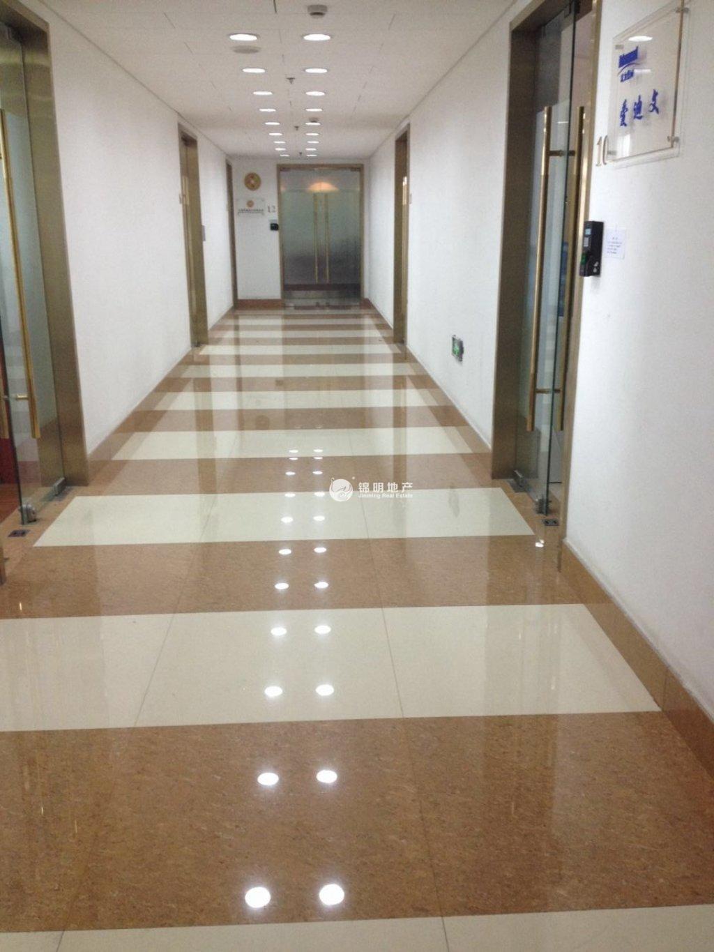 不夜城苏河1号100平米写字楼出租