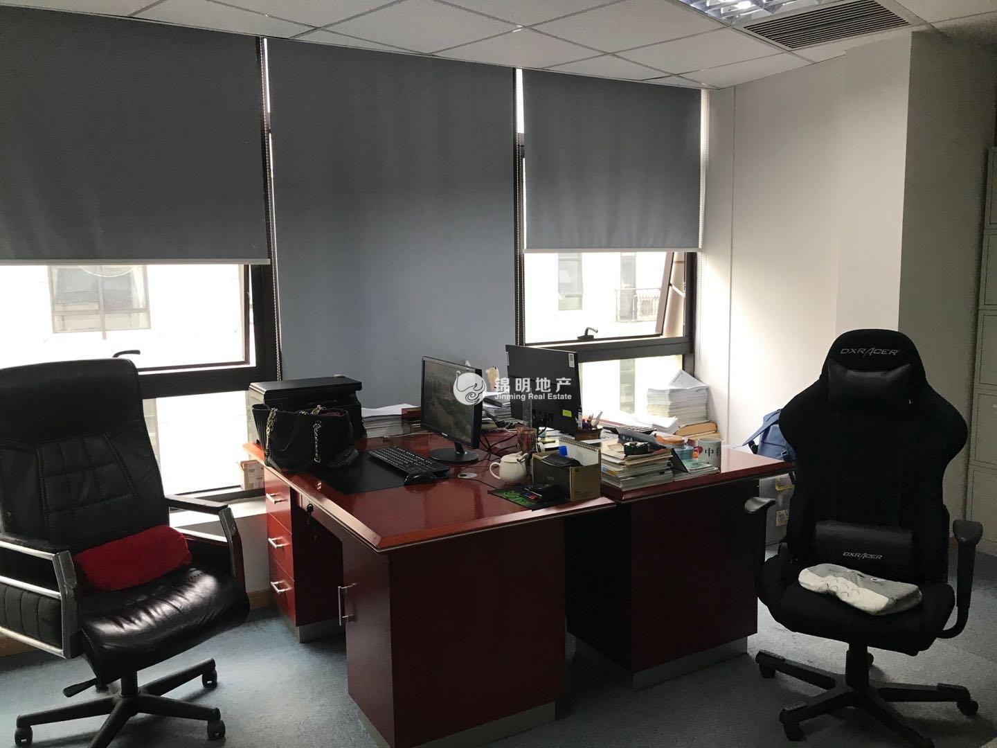 不夜城苏河1号100平米写字楼出租