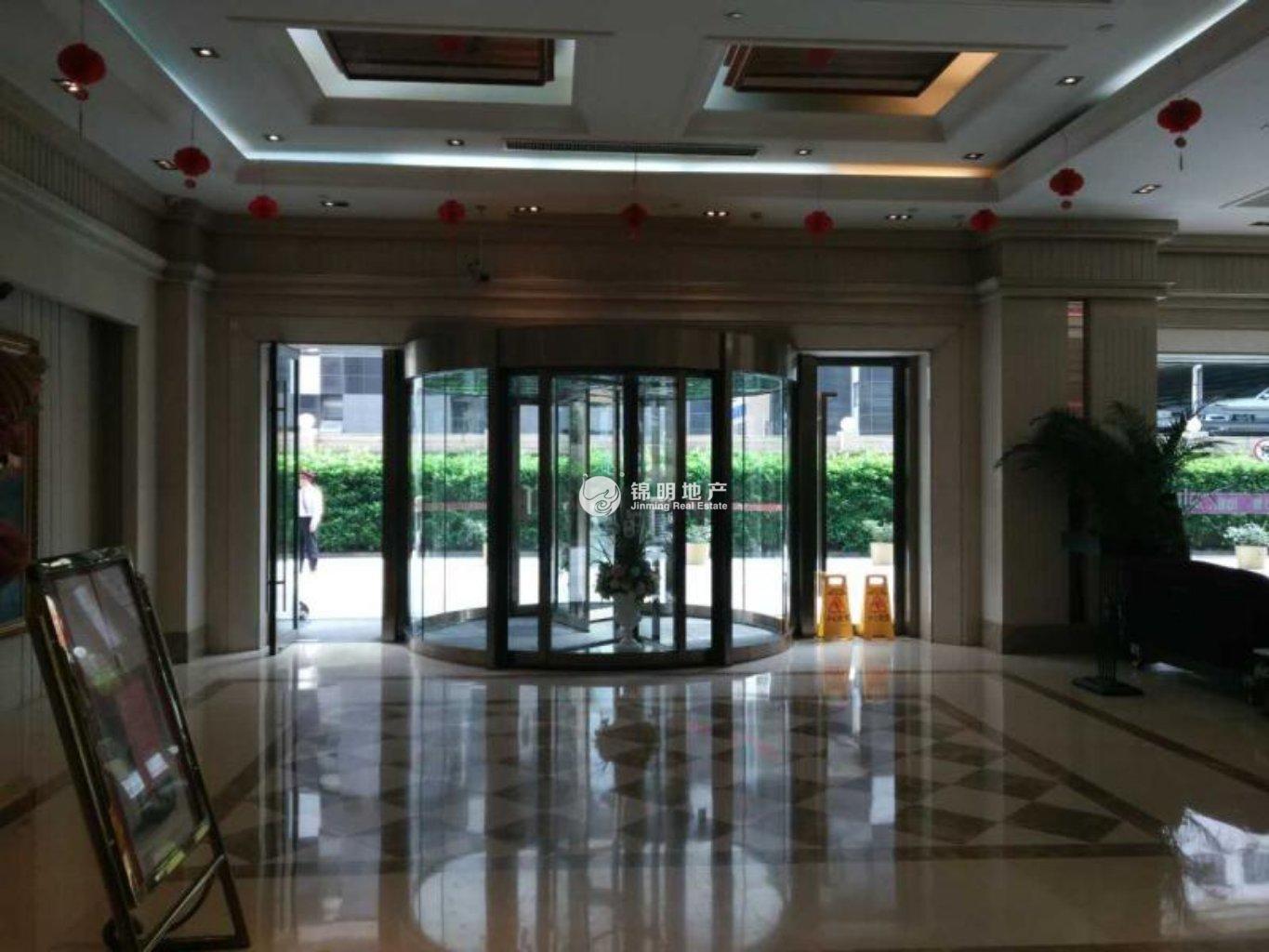 不夜城苏河1号100平米写字楼出租