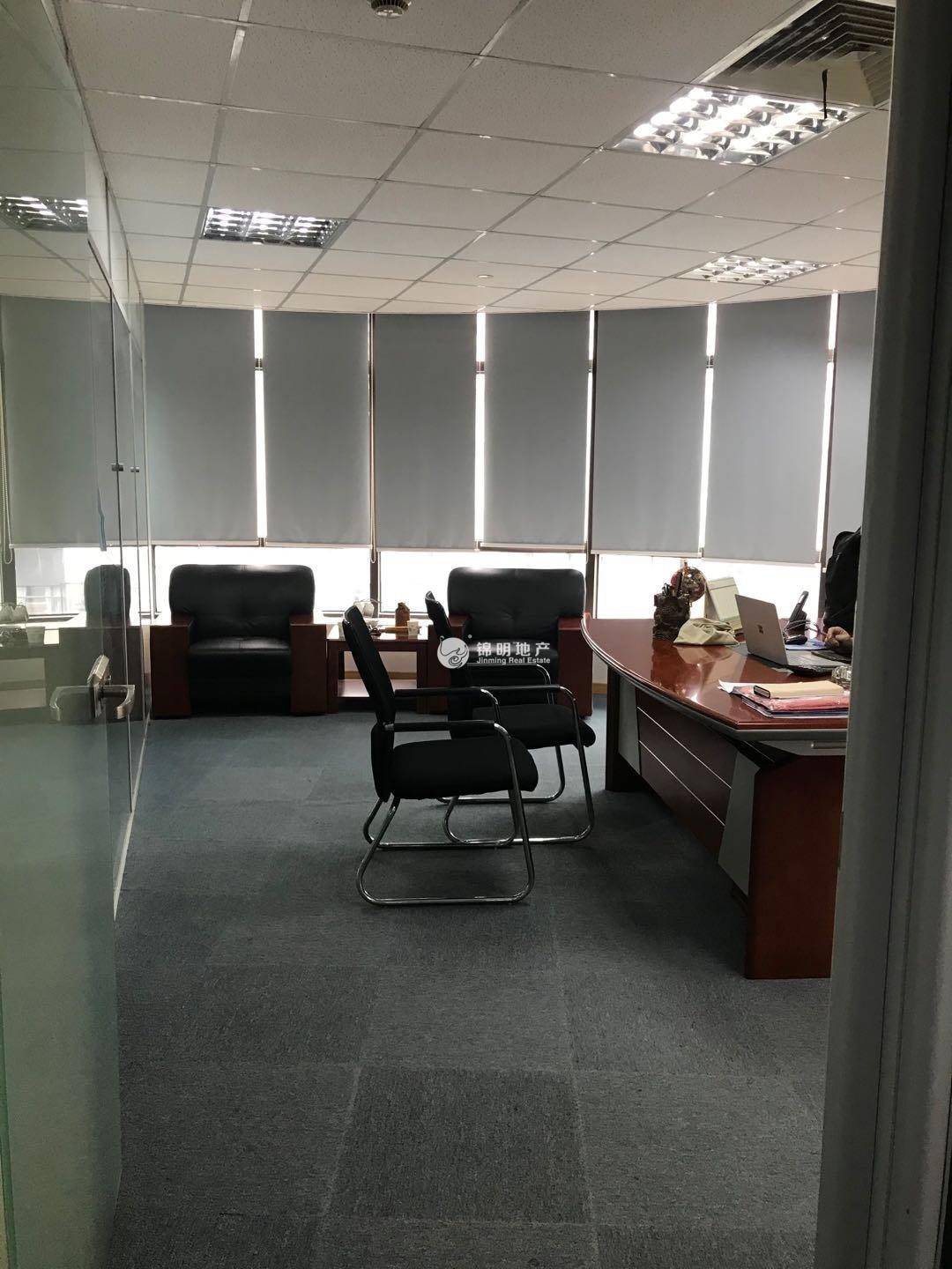 不夜城苏河1号100平米写字楼出租