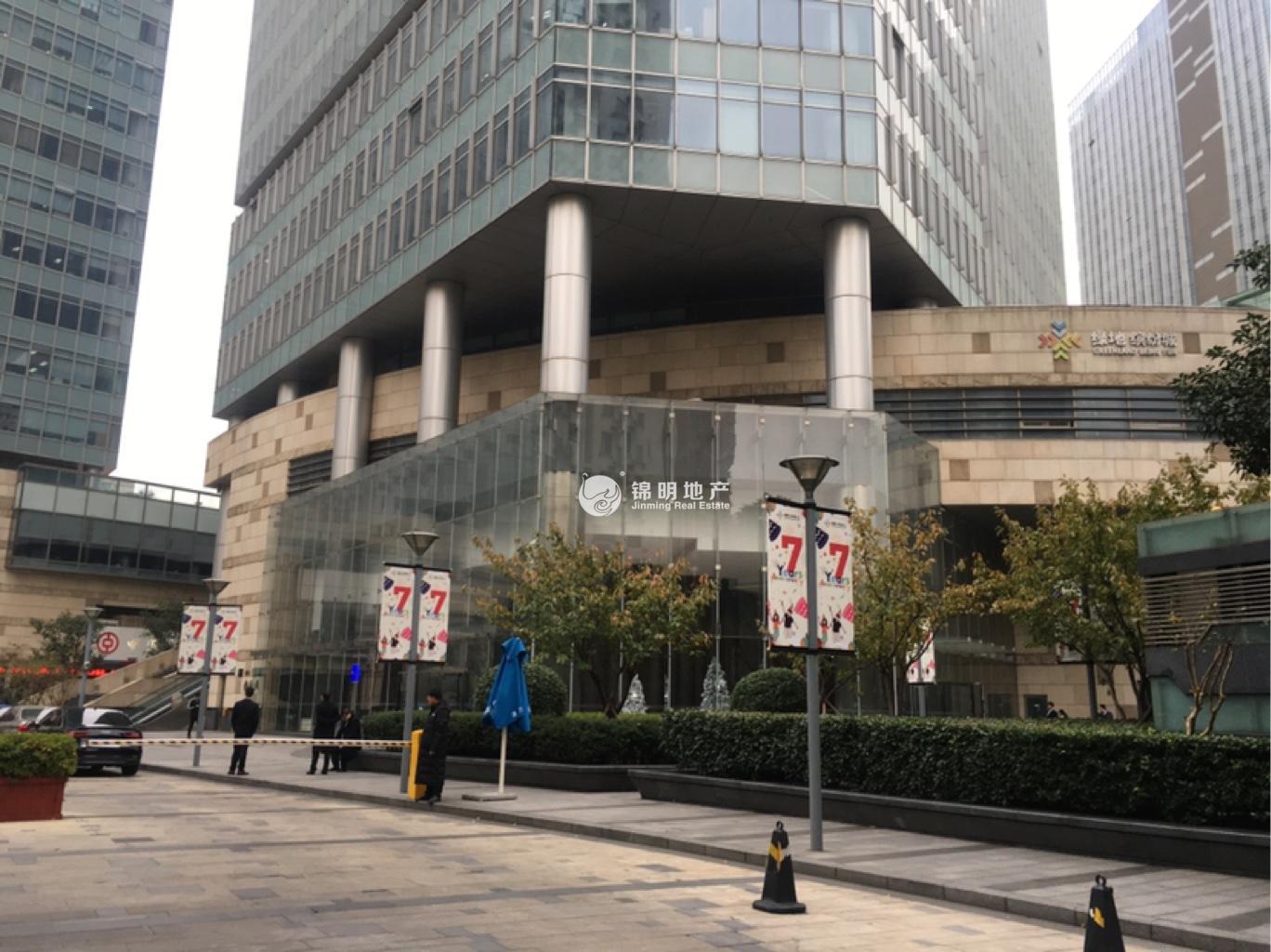 世博濱江綠地海外灘190平米寫字樓出租