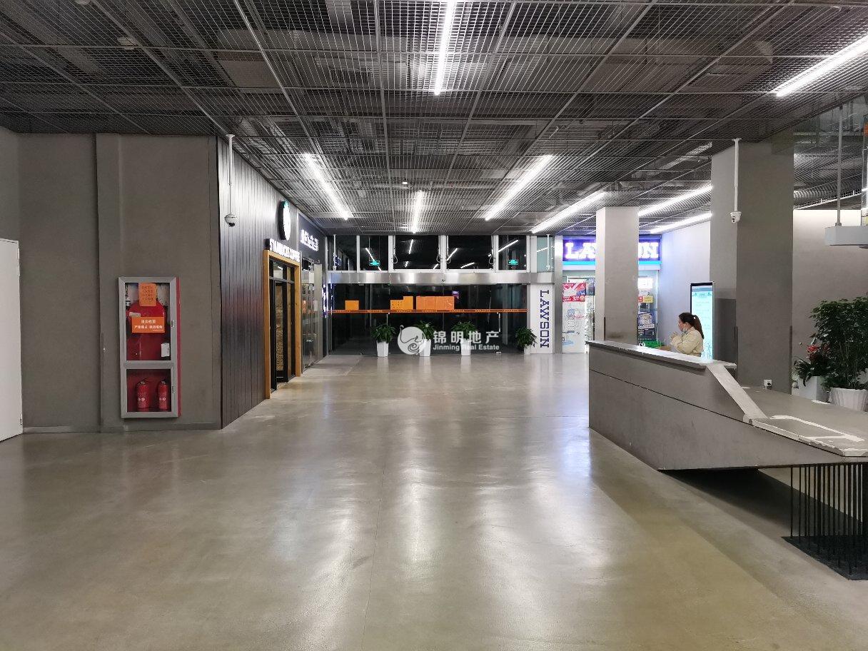 四川北路海泰时代大厦54平米写字楼出租