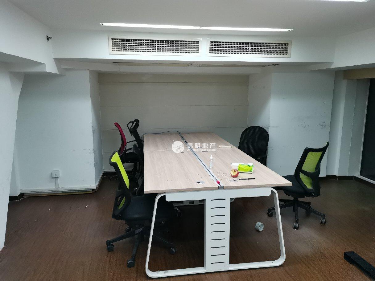 四川北路海泰时代大厦54平米写字楼出租