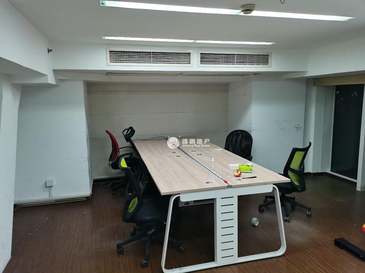 四川北路海泰时代大厦54平米写字楼出租