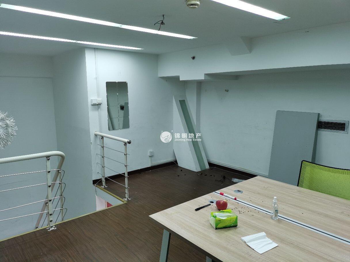 四川北路海泰时代大厦54平米写字楼出租