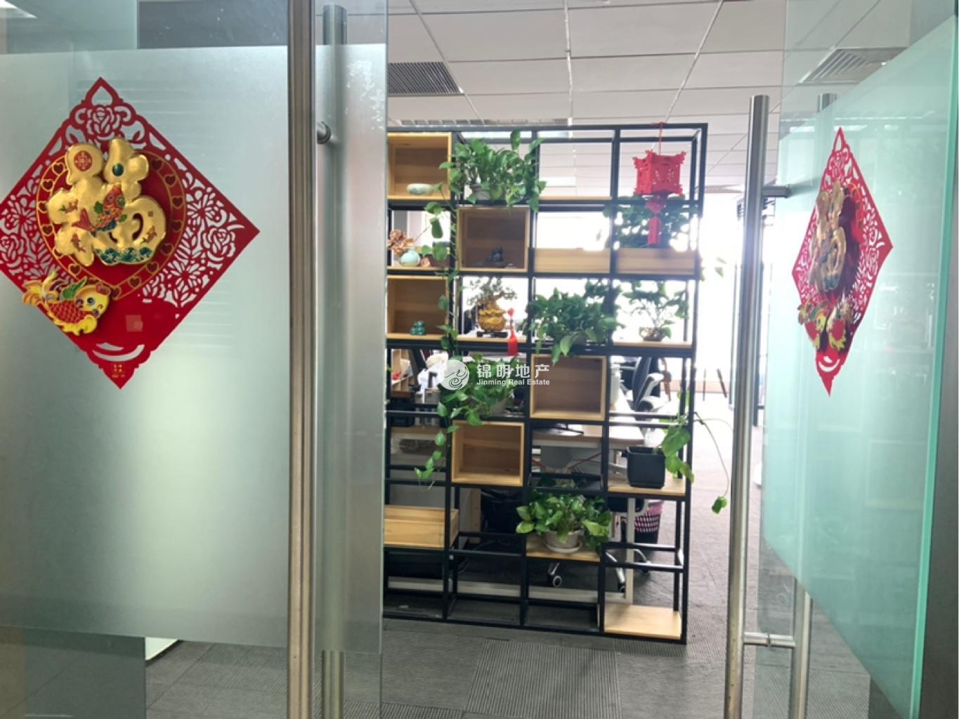 光新飞洲时代大厦106平米写字楼出租