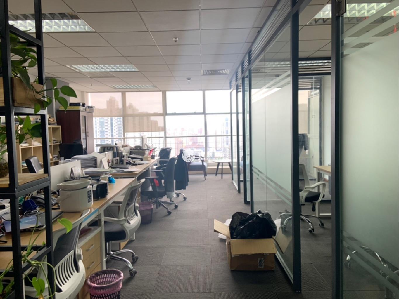 光新飞洲时代大厦106平米写字楼出租