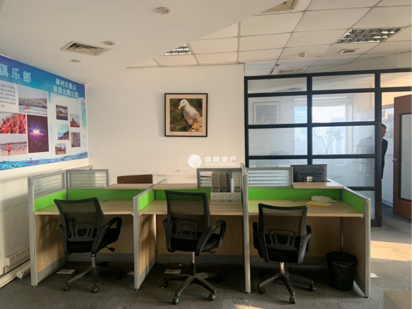 曹杨中关村科技大厦104平米写字楼出租