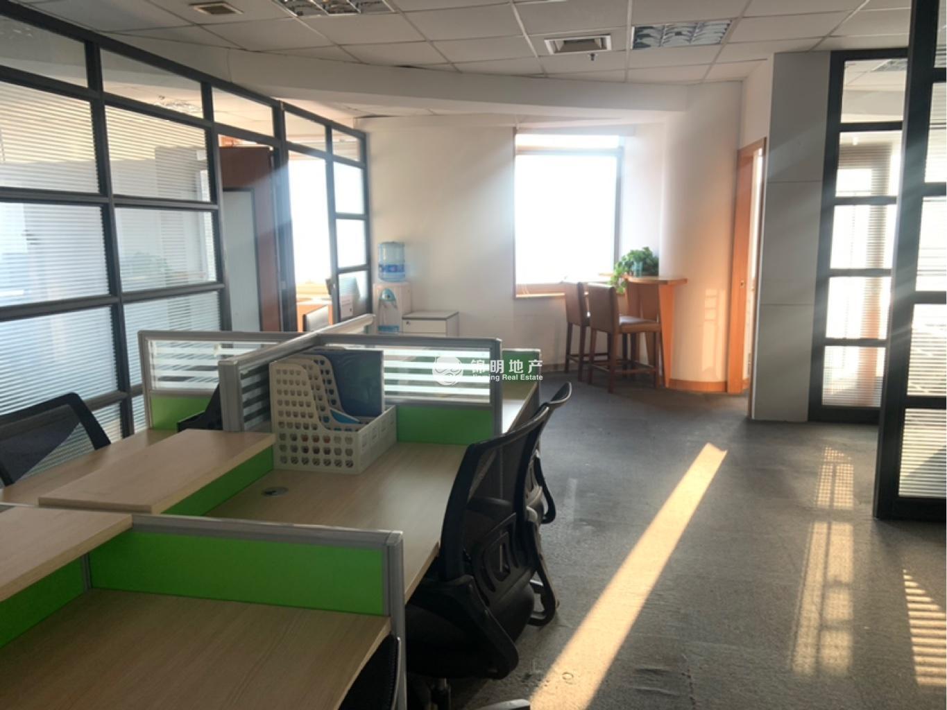 曹杨中关村科技大厦104平米写字楼出租