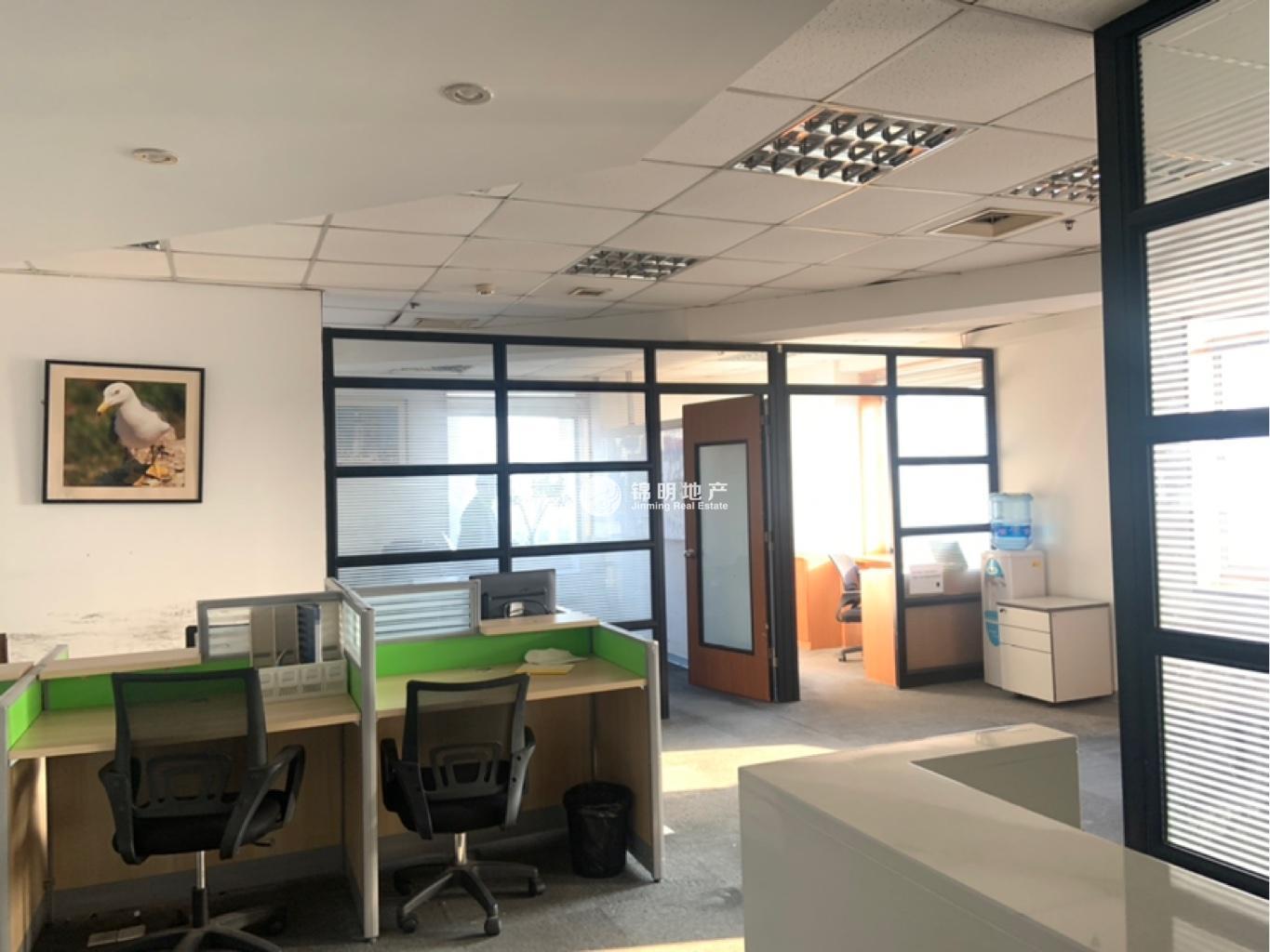 曹杨中关村科技大厦104平米写字楼出租