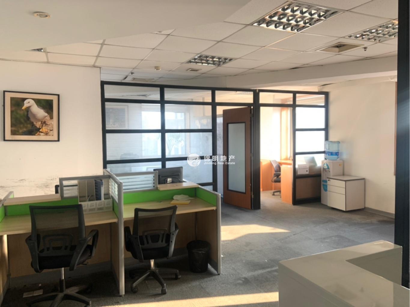 曹杨中关村科技大厦104平米写字楼出租