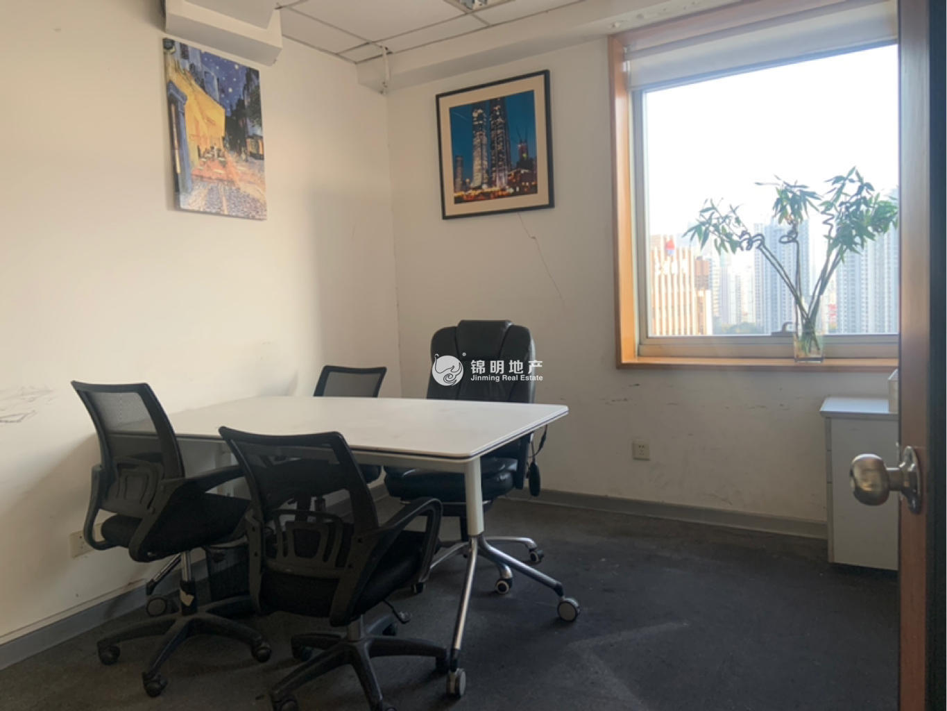 曹杨中关村科技大厦104平米写字楼出租