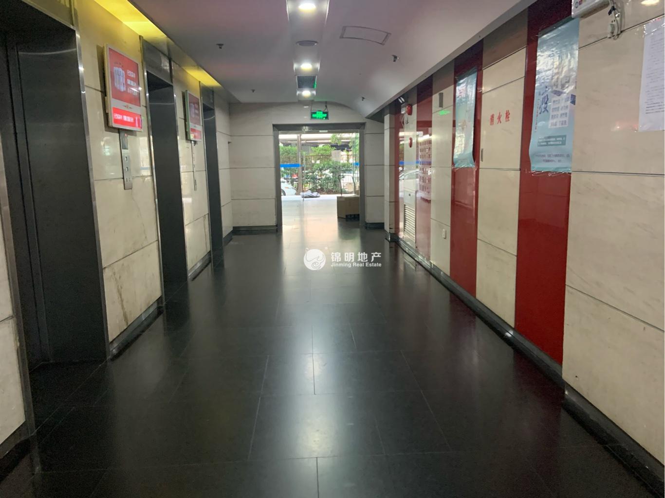 曹杨中关村科技大厦104平米写字楼出租