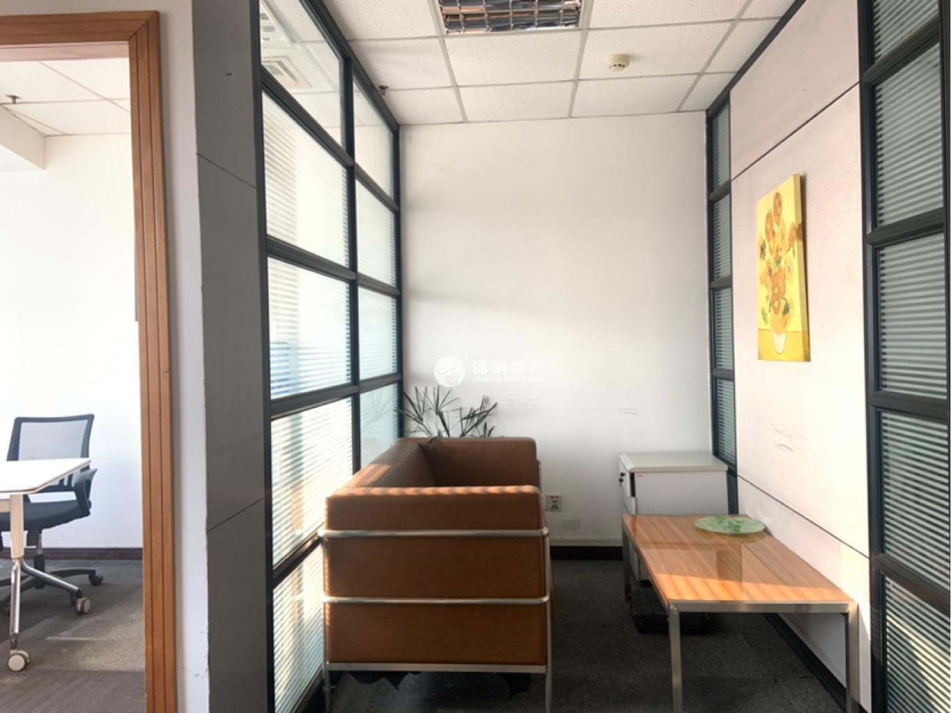 曹杨中关村科技大厦104平米写字楼出租