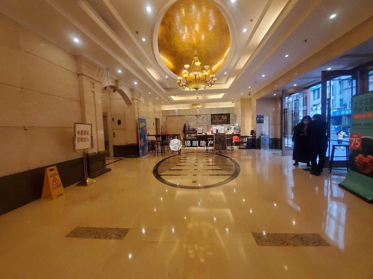 南京东路亚洲大厦106平米写字楼出租