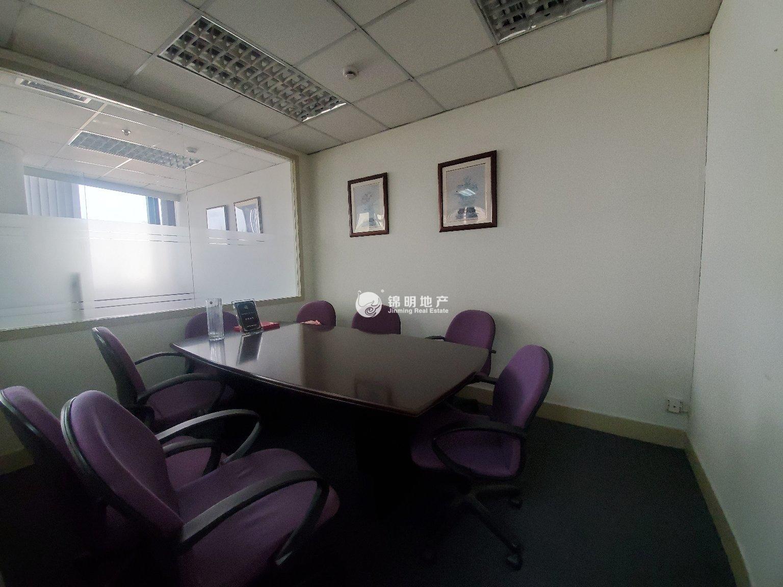 淮海中路恒积大厦127平米写字楼出租