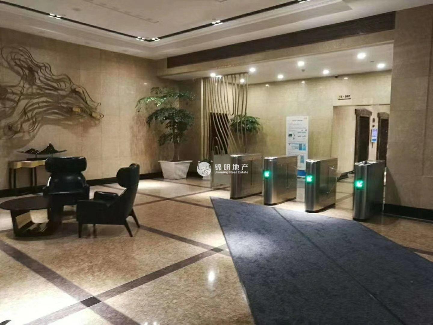 淮海中路恒积大厦127平米写字楼出租