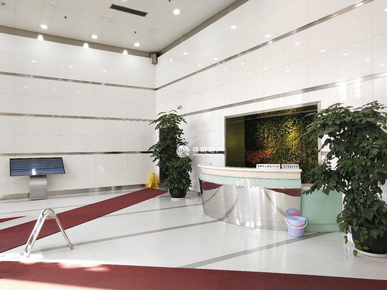 天山同达创业大厦143平米写字楼出租