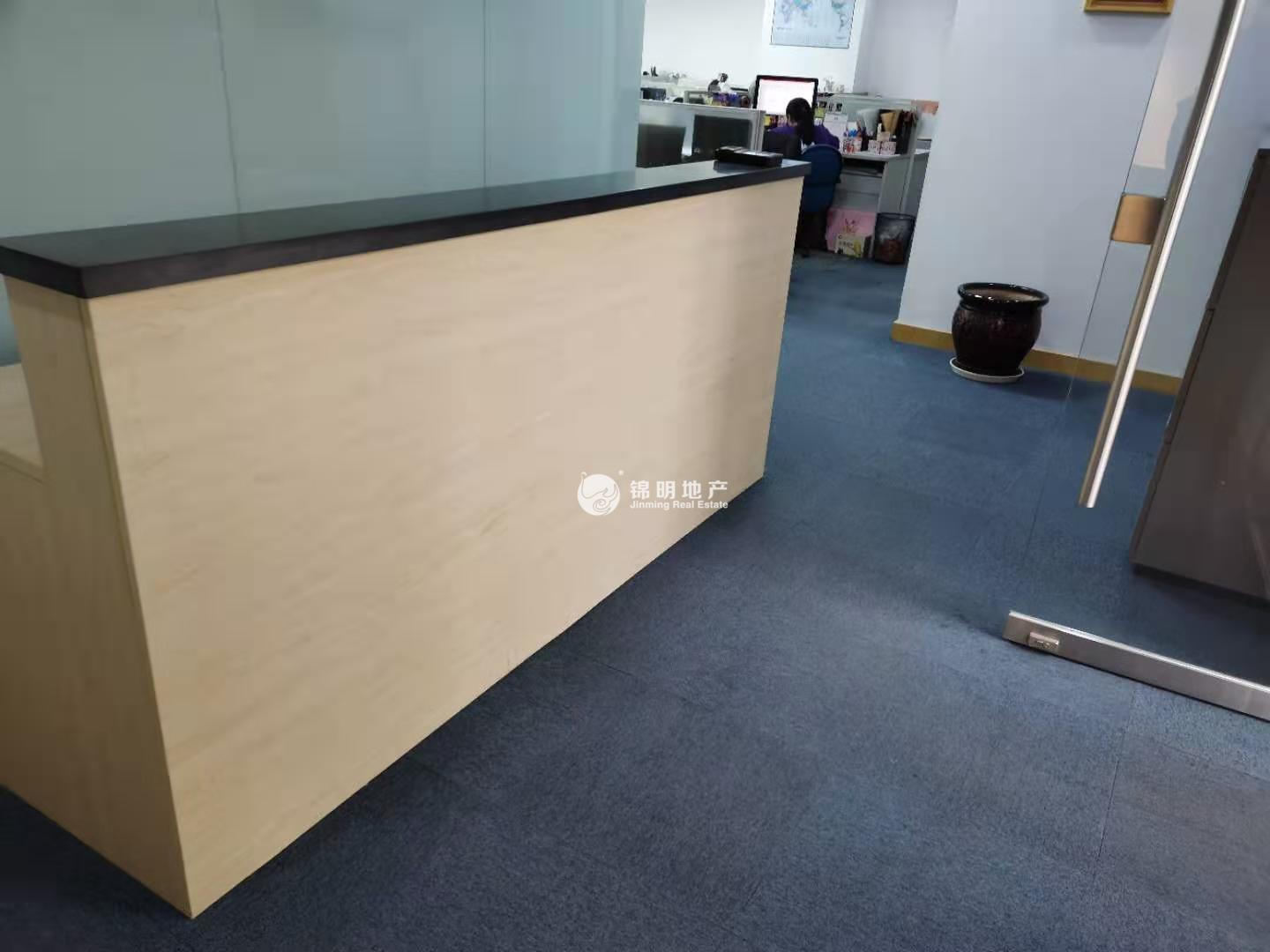 淮海中路永新大厦145平米写字楼出租