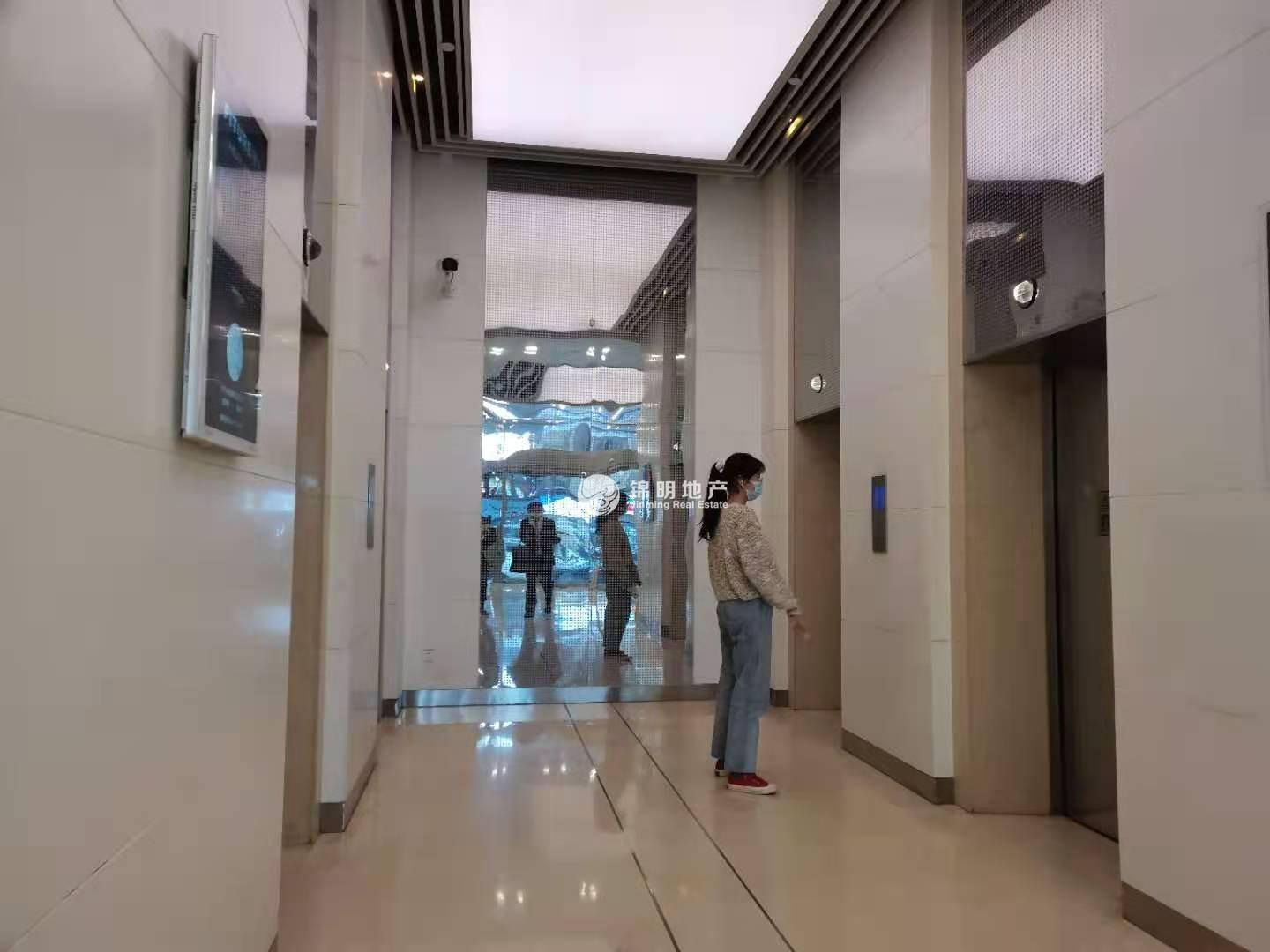 淮海中路永新大厦145平米写字楼出租